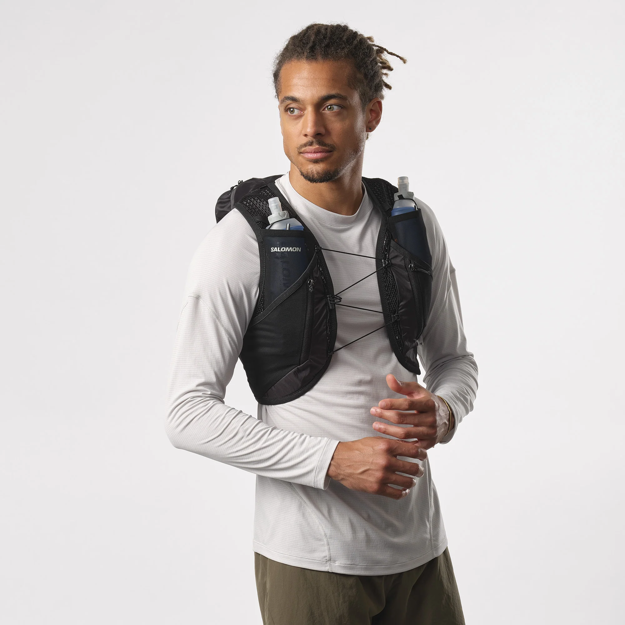 Active Skin 12 Set Run Vest - Image 8