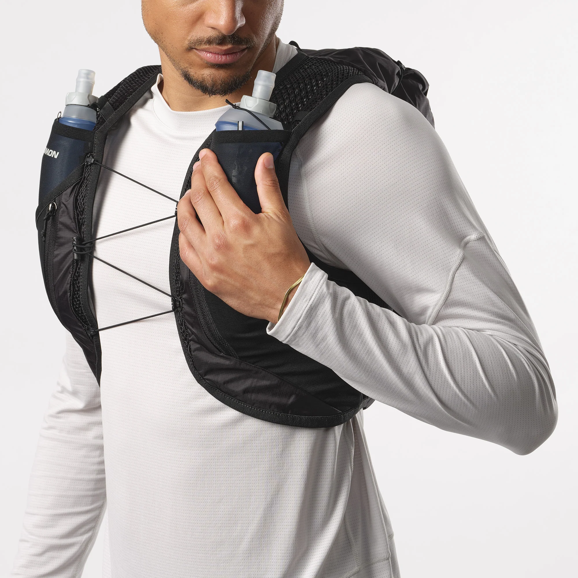 Active Skin 12 Set Run Vest - Image 9