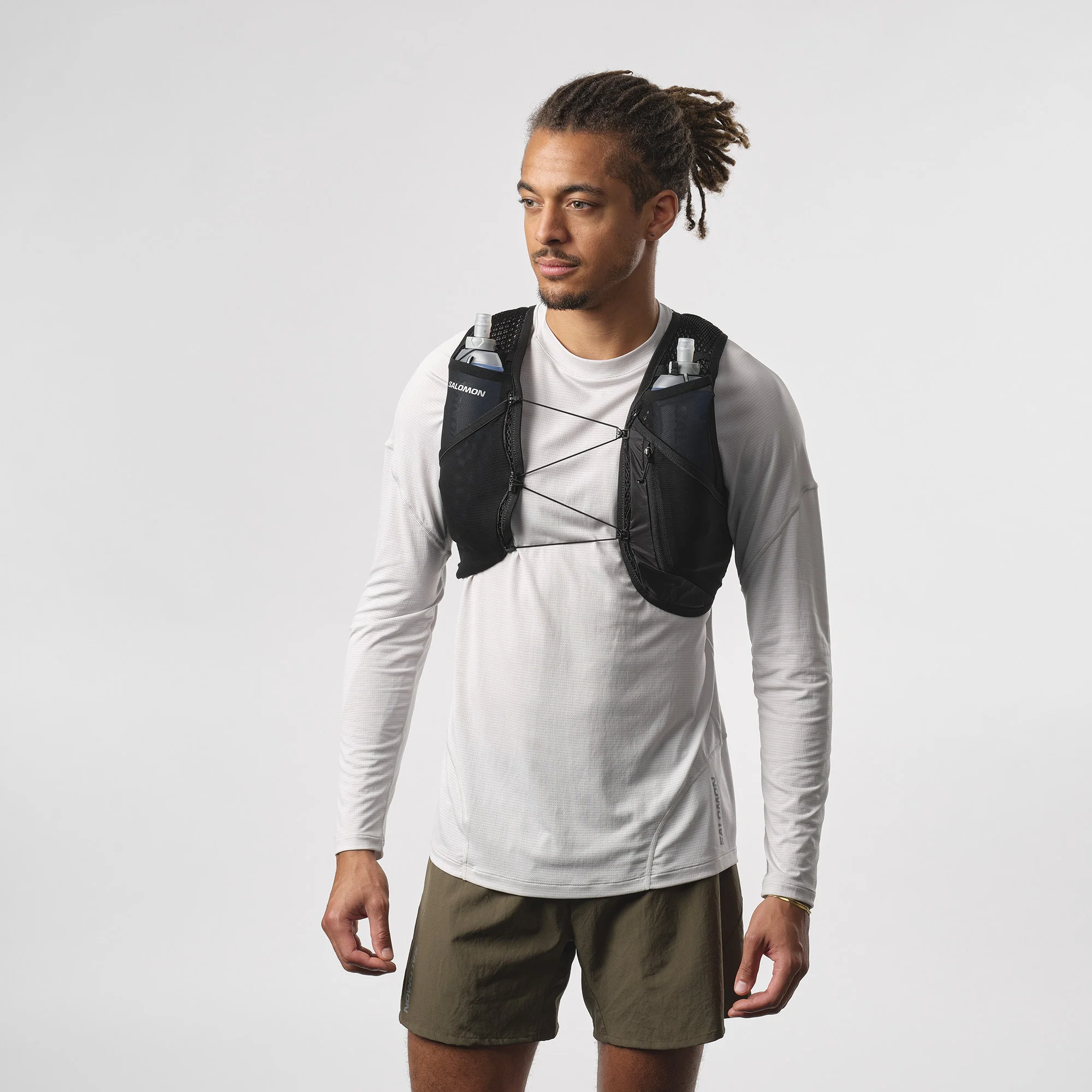 Active Skin 4 Set Run Vest - Image 8