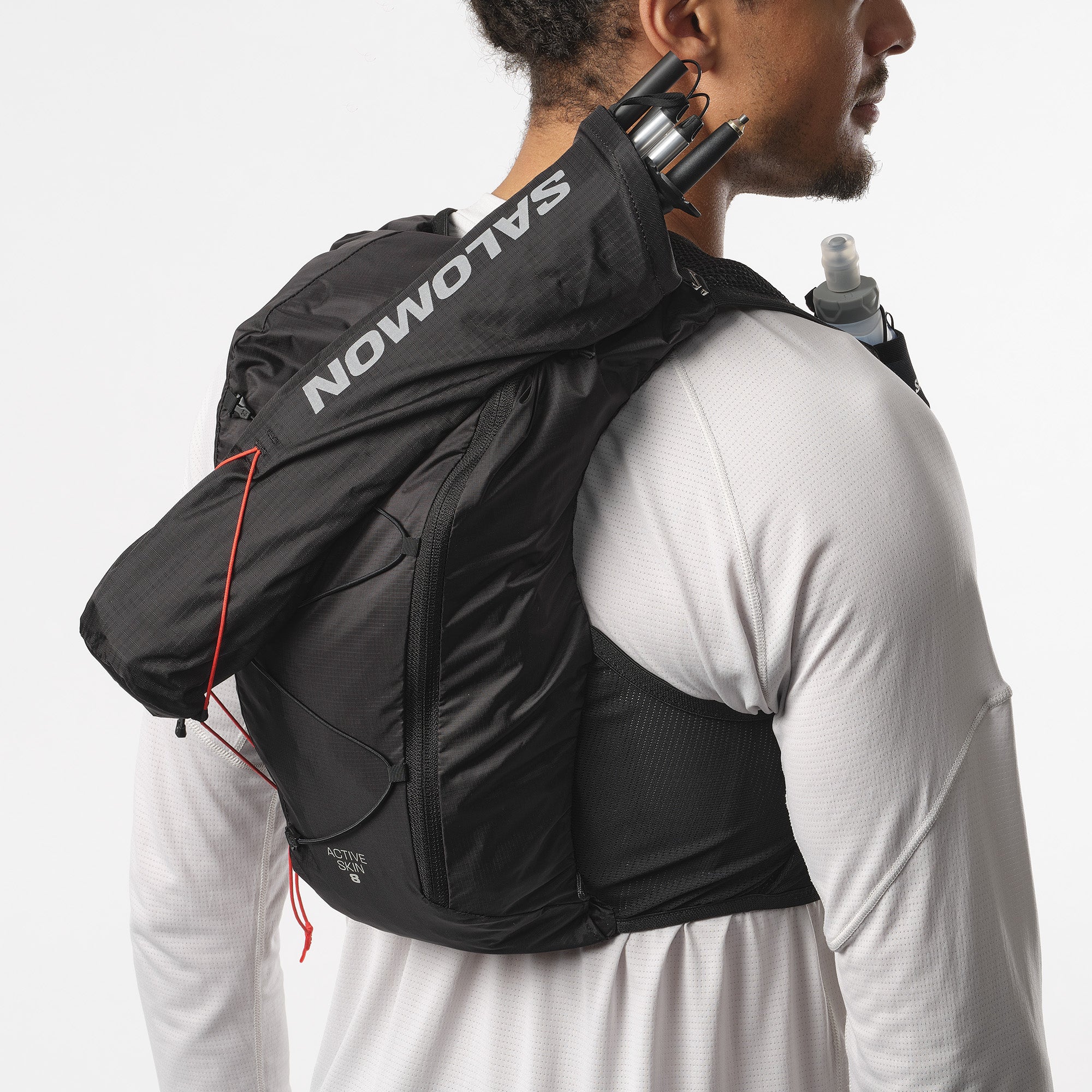Active Skin 8 Set Run Vest - Image 4