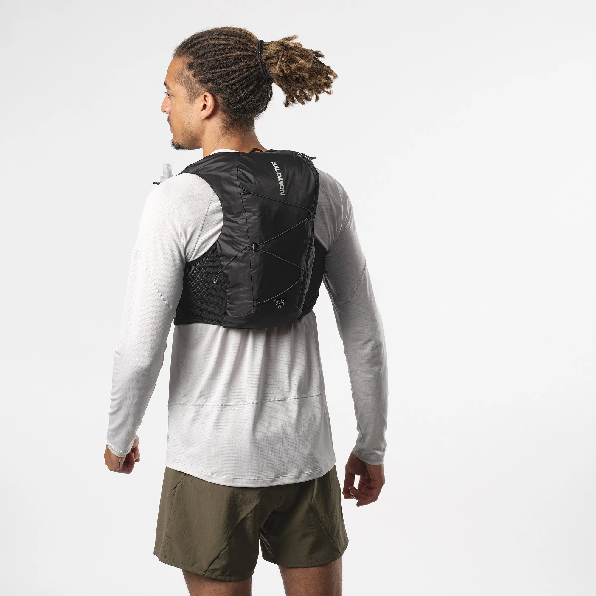 Active Skin 8 Set Run Vest - Image 7