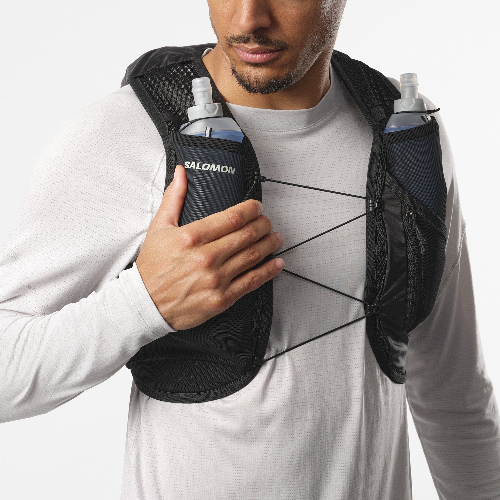 Active Skin 8 Set Run Vest - Image 9