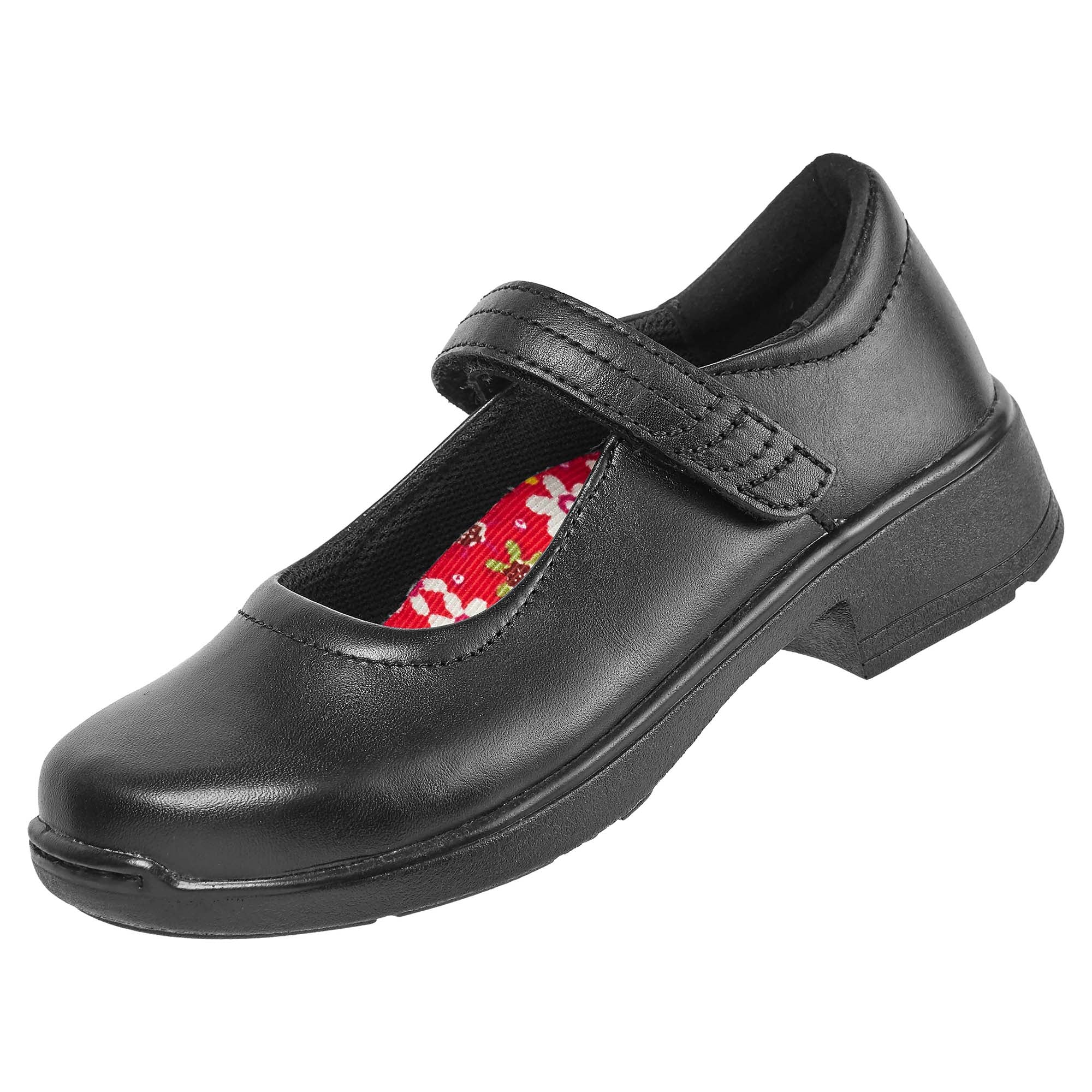 Adela Girl's School Shoes (D) - Image 4