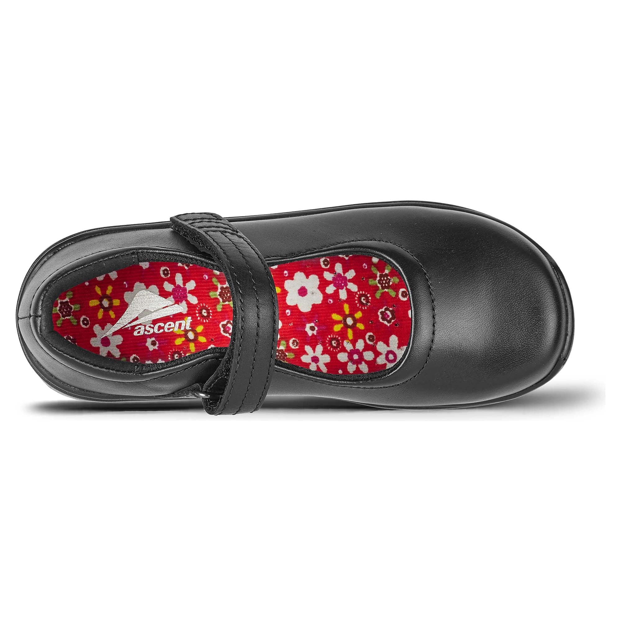Adela Girl's School Shoes (D) - Image 5