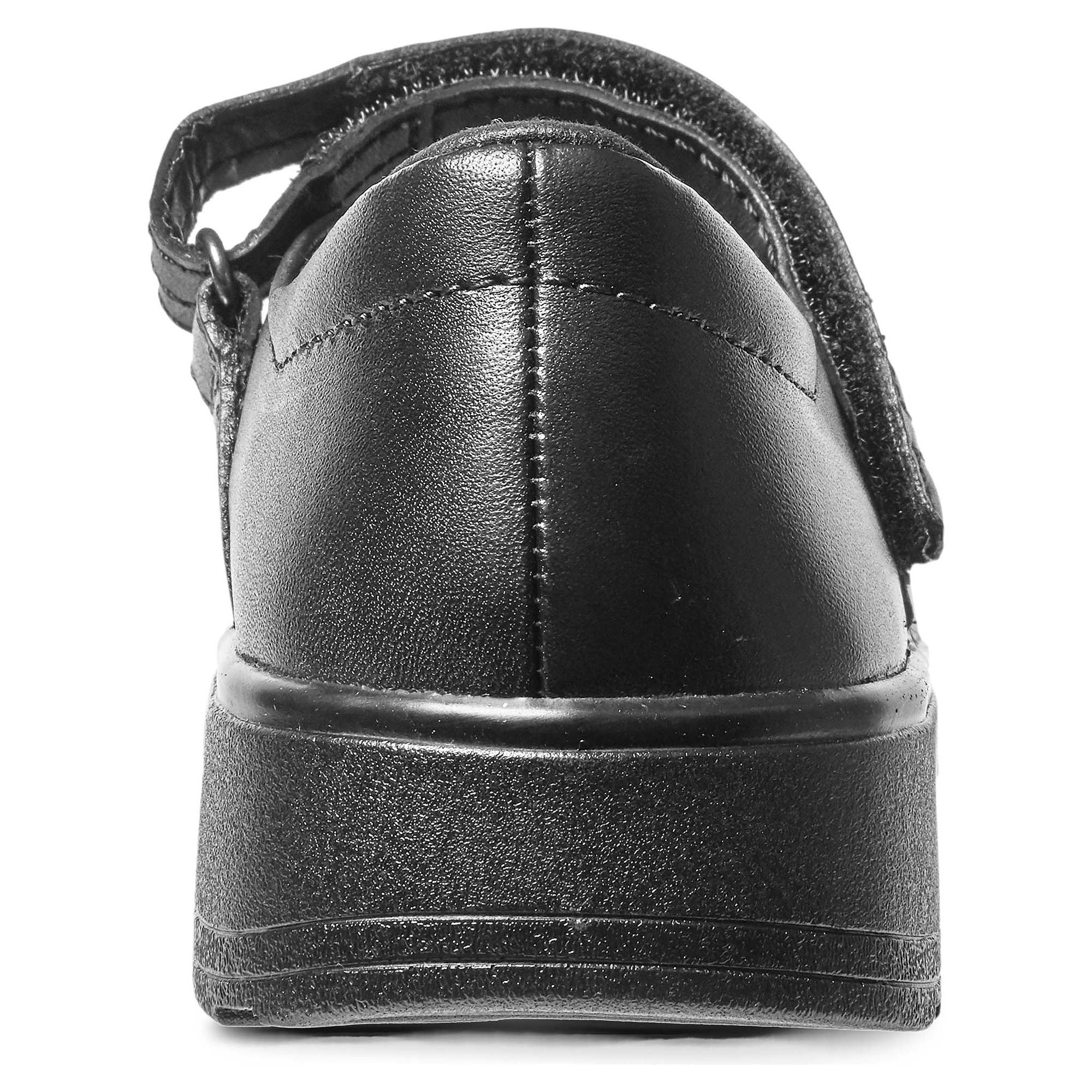 Adela Girl's School Shoes (D) - Image 7