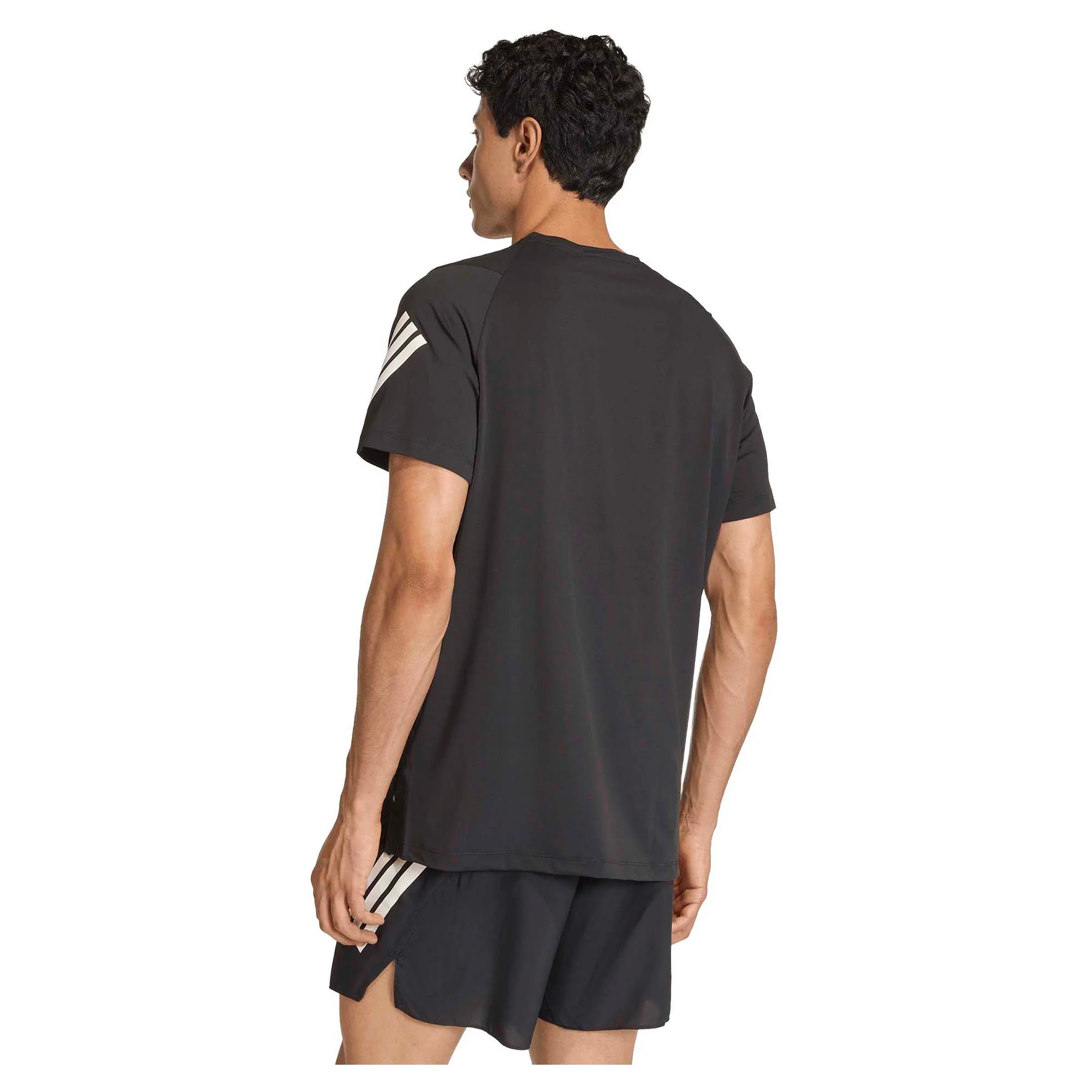 Men's Adi365 Iconic Running Tee - Image 2