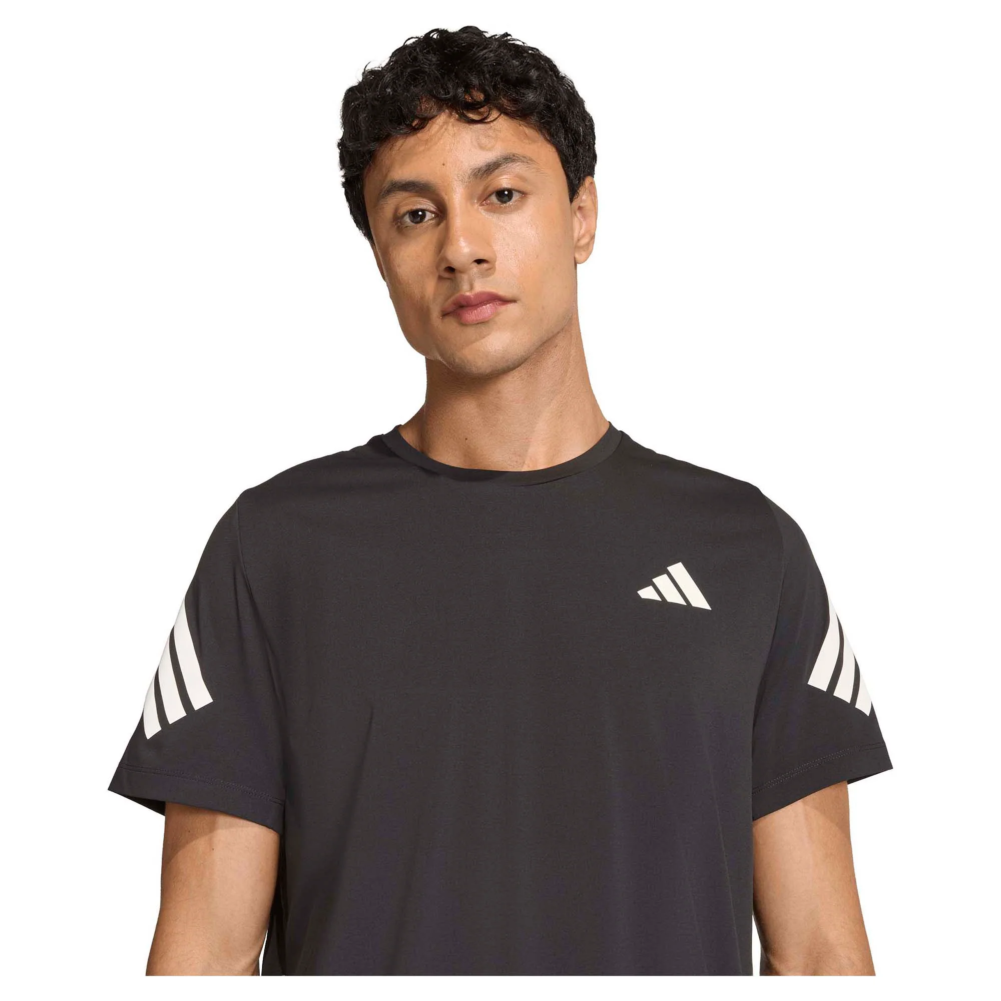 Men's Adi365 Iconic Running Tee - Image 4