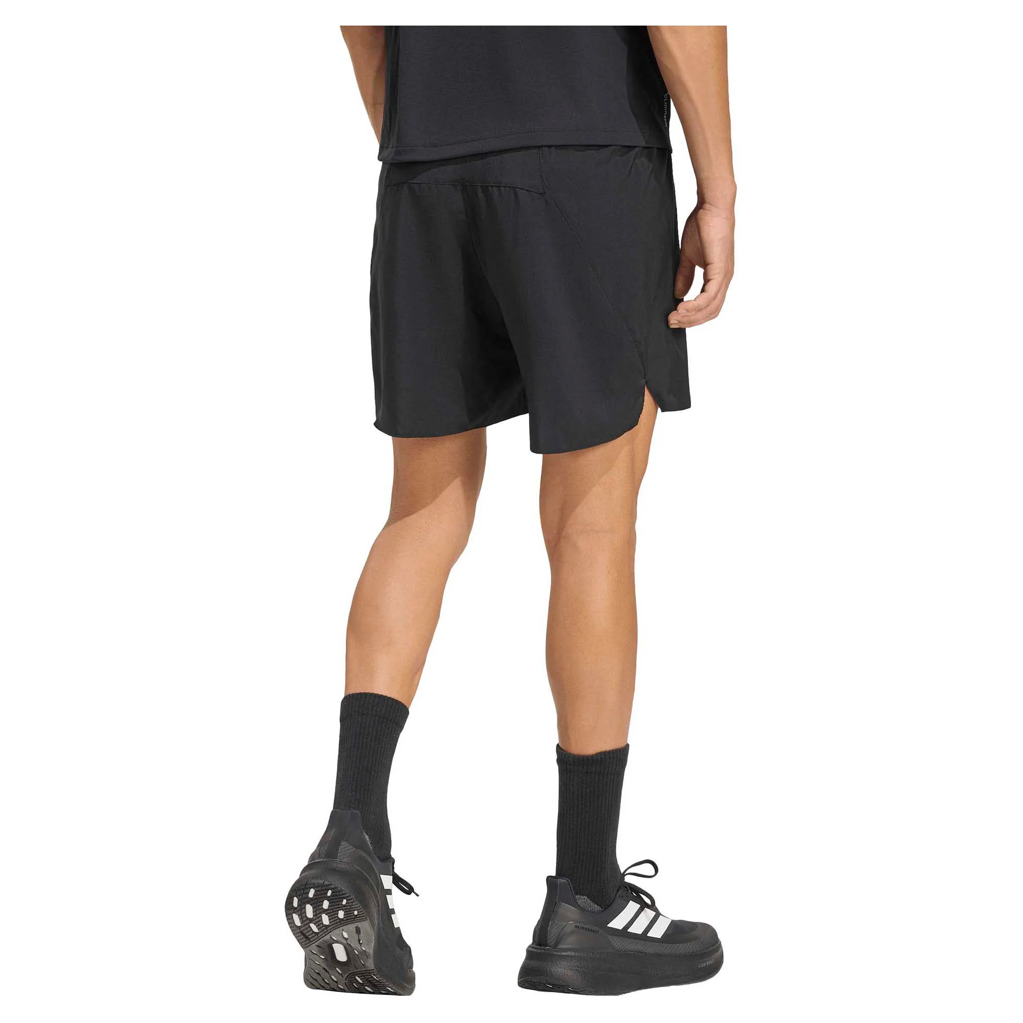 Men's Adi365 Running Essentials 5 Inch Shorts - Image 2