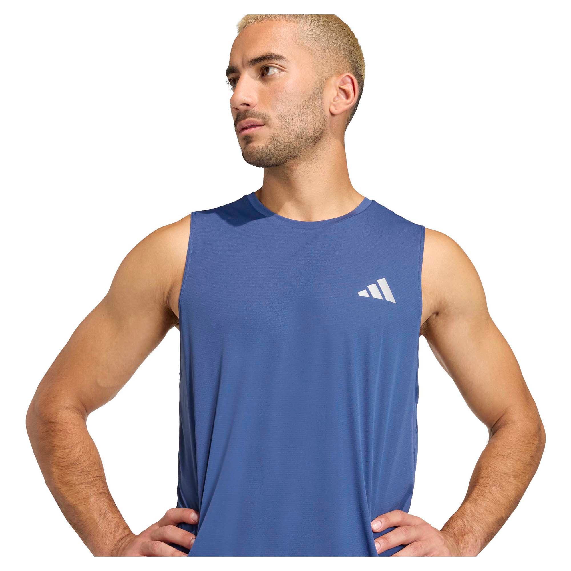 Men's Adi365 Running Essentials Tank - Image 4