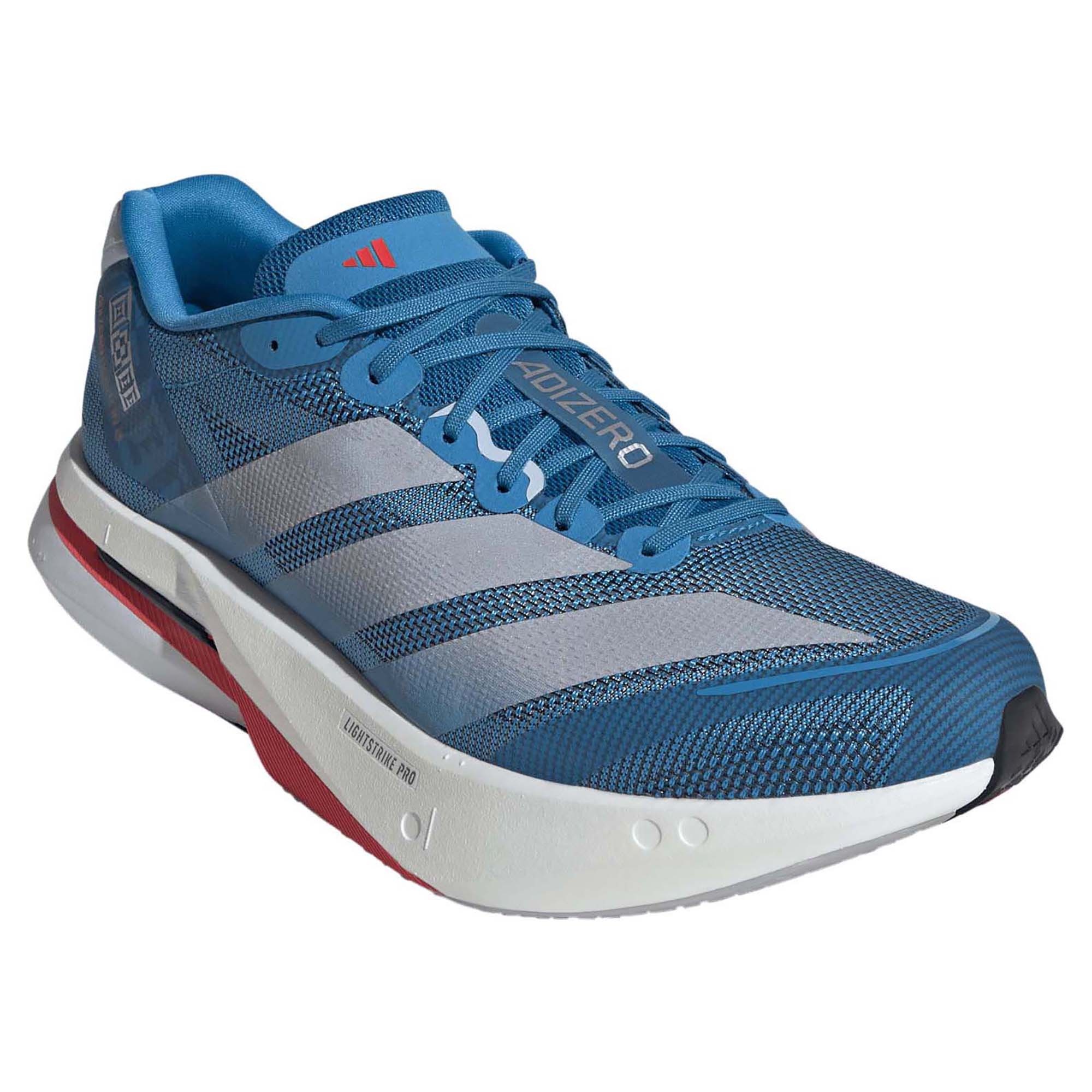 Adizero Boston 13 Men's Running Shoes - Image 3