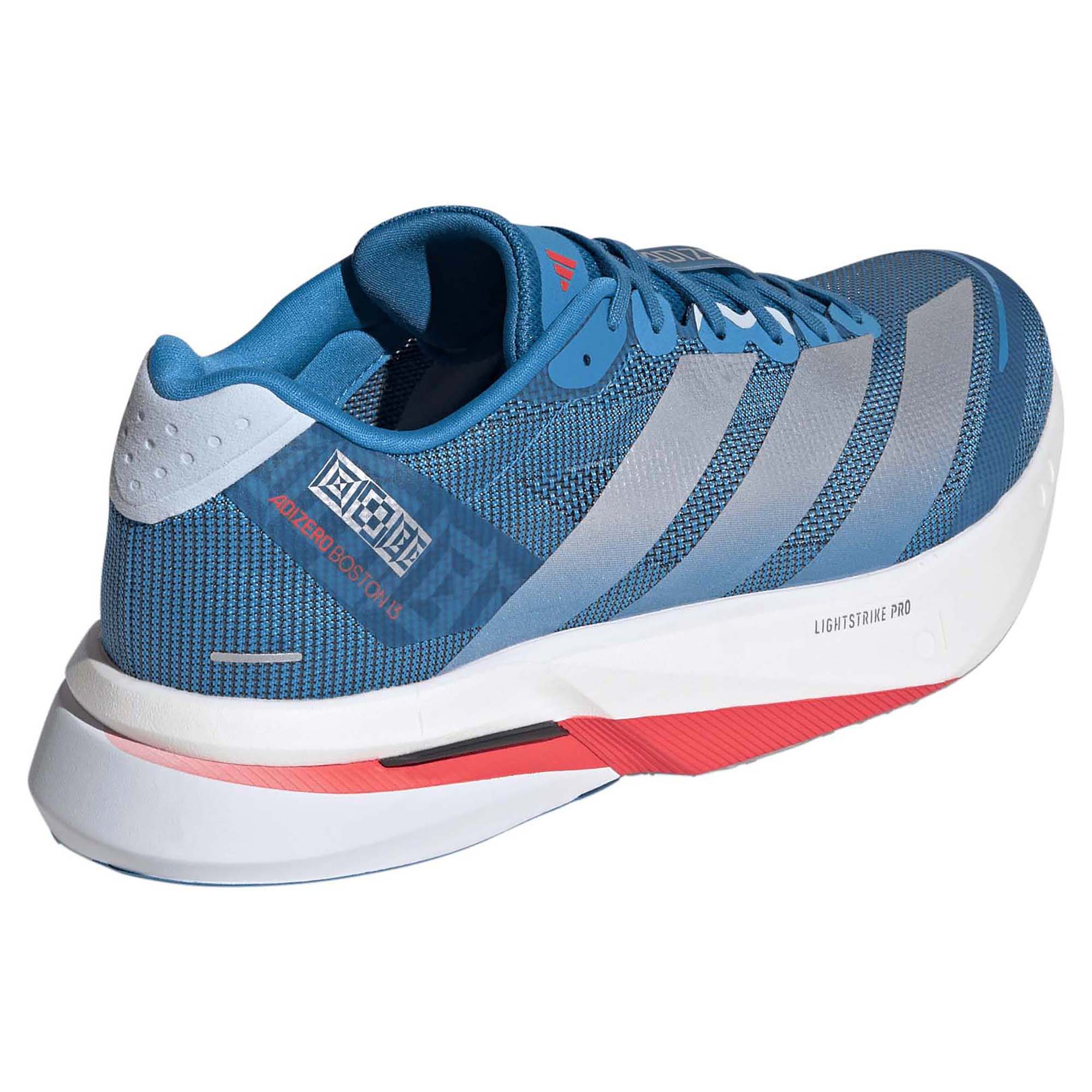 Adizero Boston 13 Men's Running Shoes - Image 4