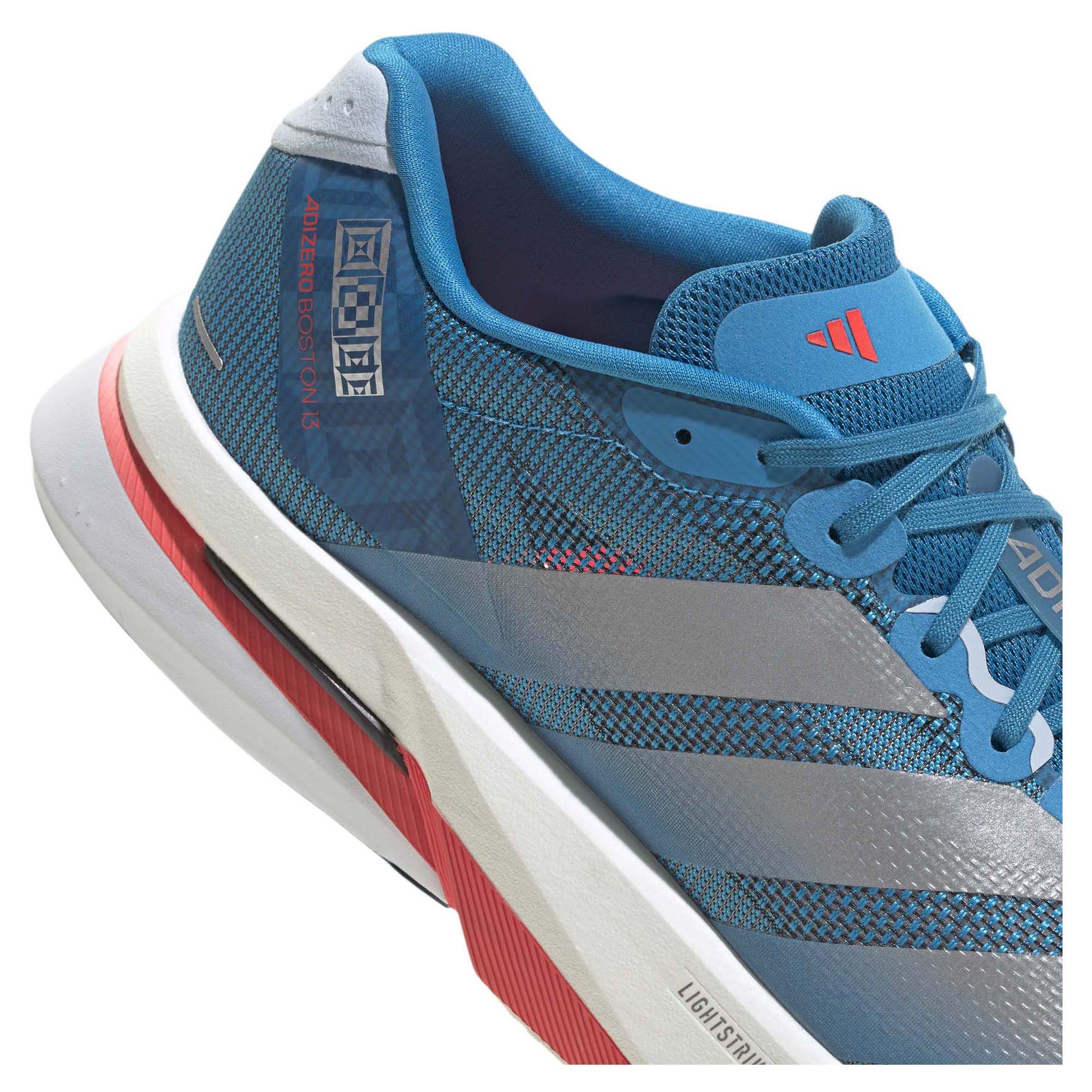 Adizero Boston 13 Men's Running Shoes - Image 7