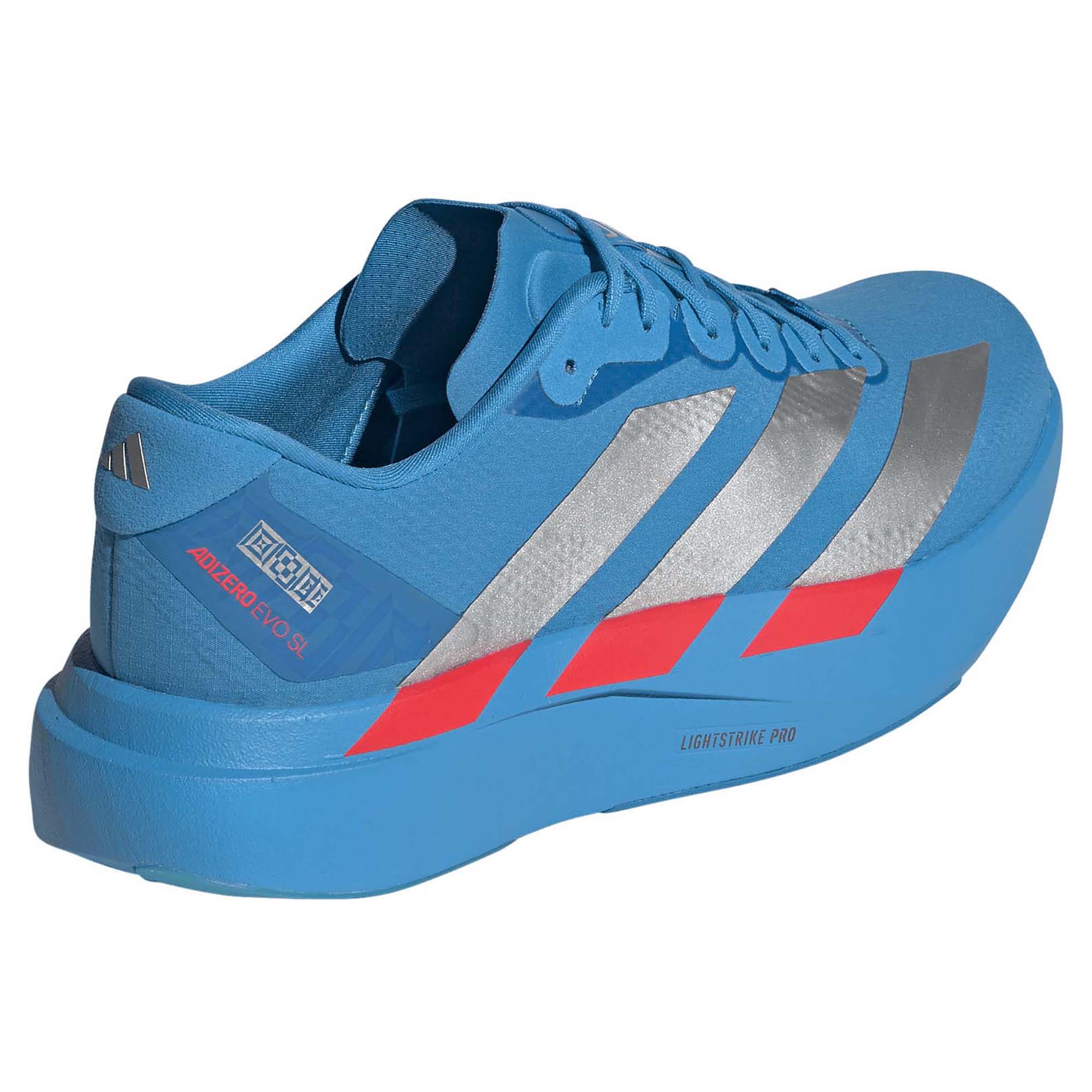Adizero Evo SL Woven Men's Running Shoes - Image 4