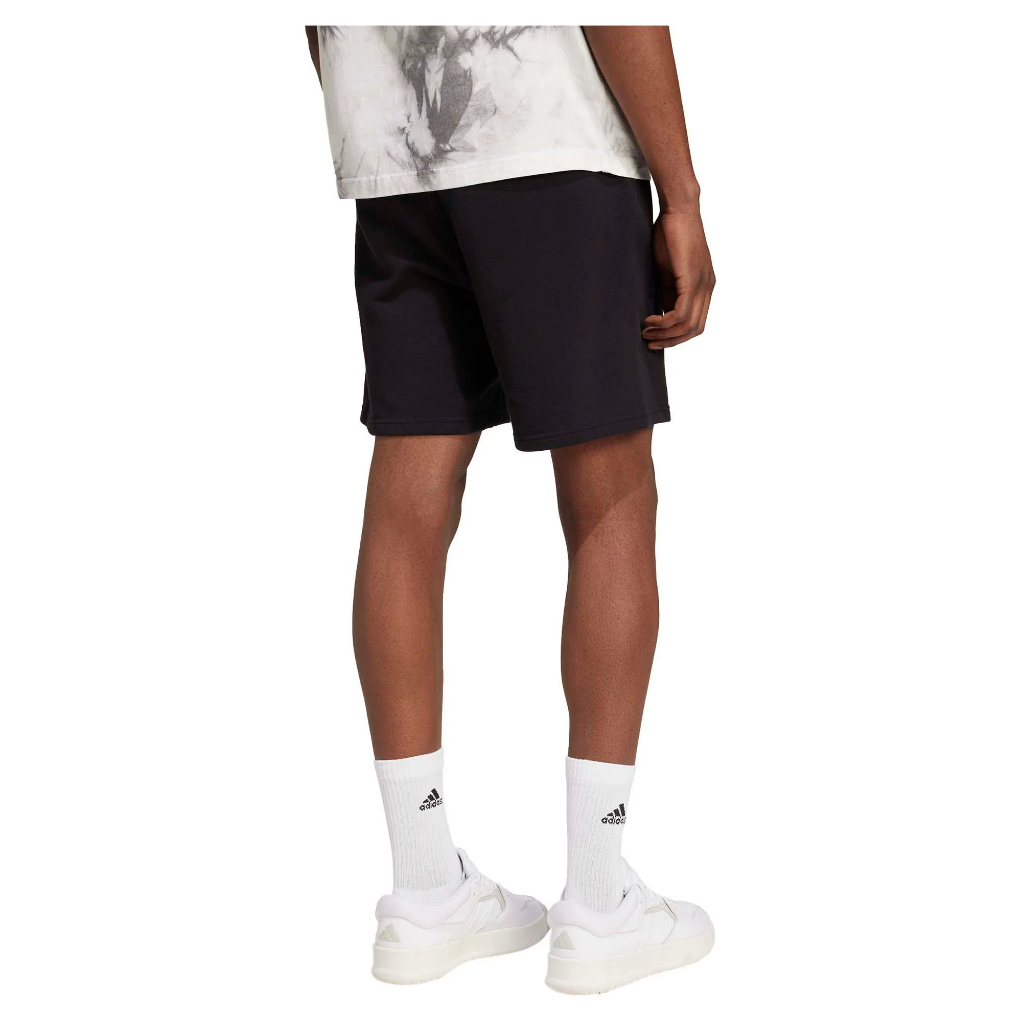 Men's All Szn French Terry Shorts - Image 3