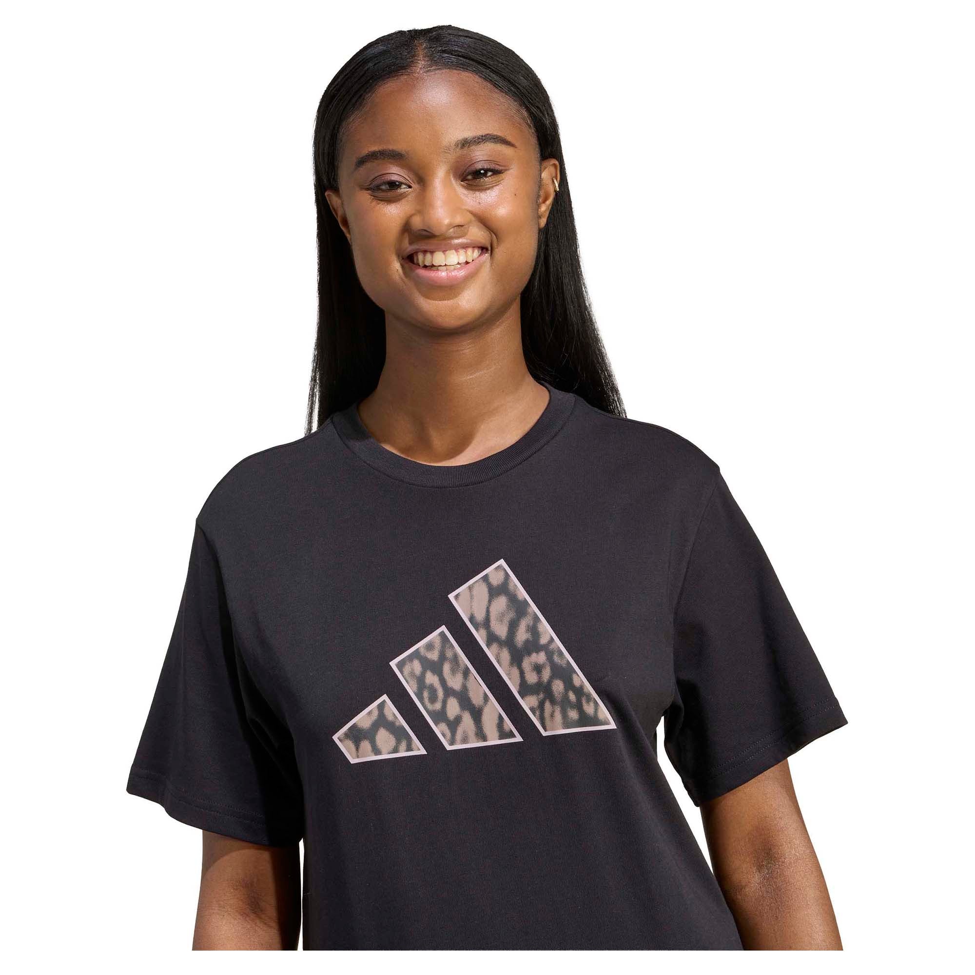 Women's Animal Graphic T-Shirt - Image 4