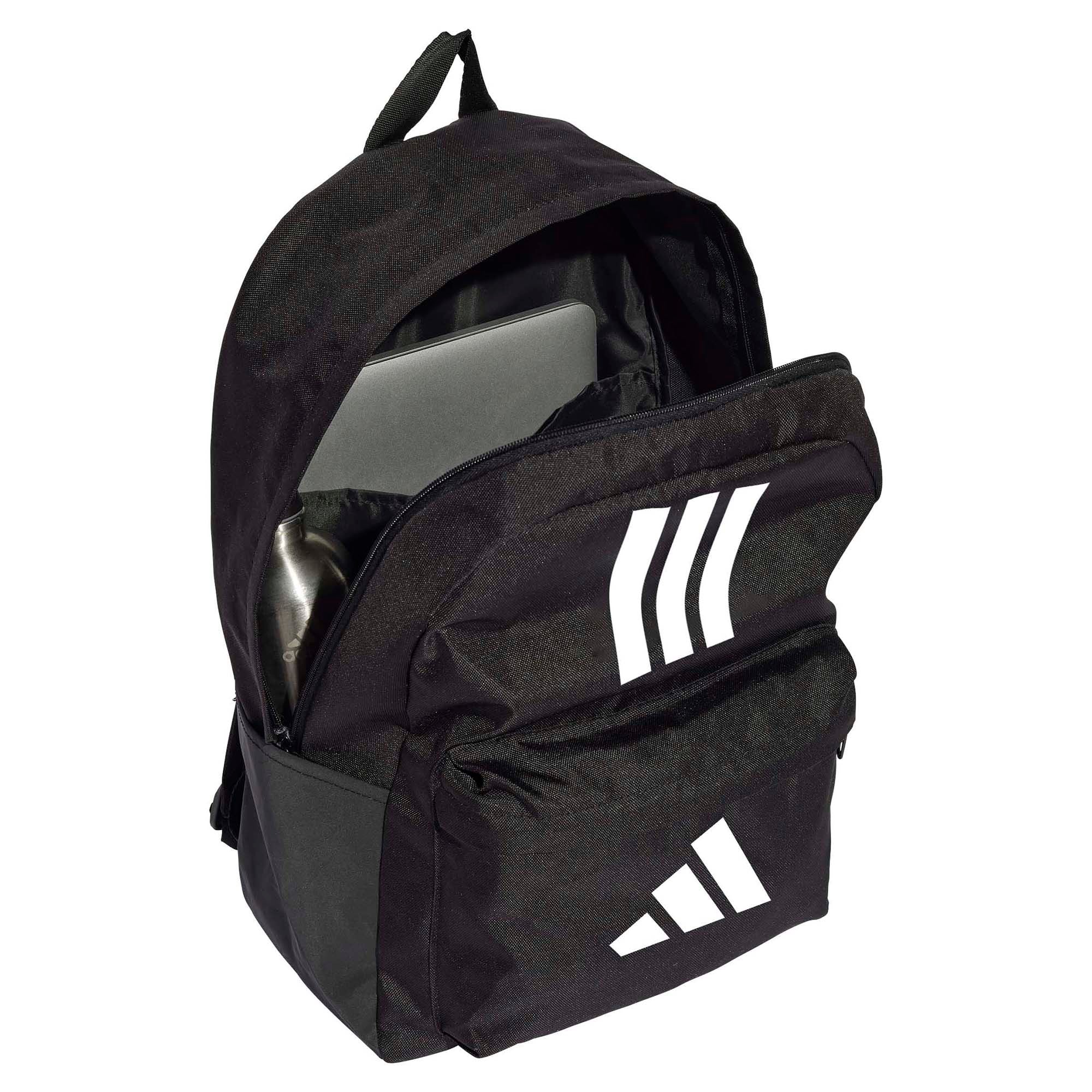 Classic Bars 3 Stripe Backpack - Image 4