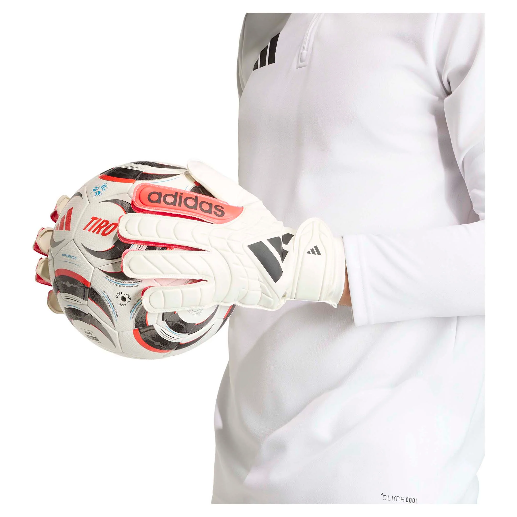 Copa Club Goalkeeper Gloves - Image 4