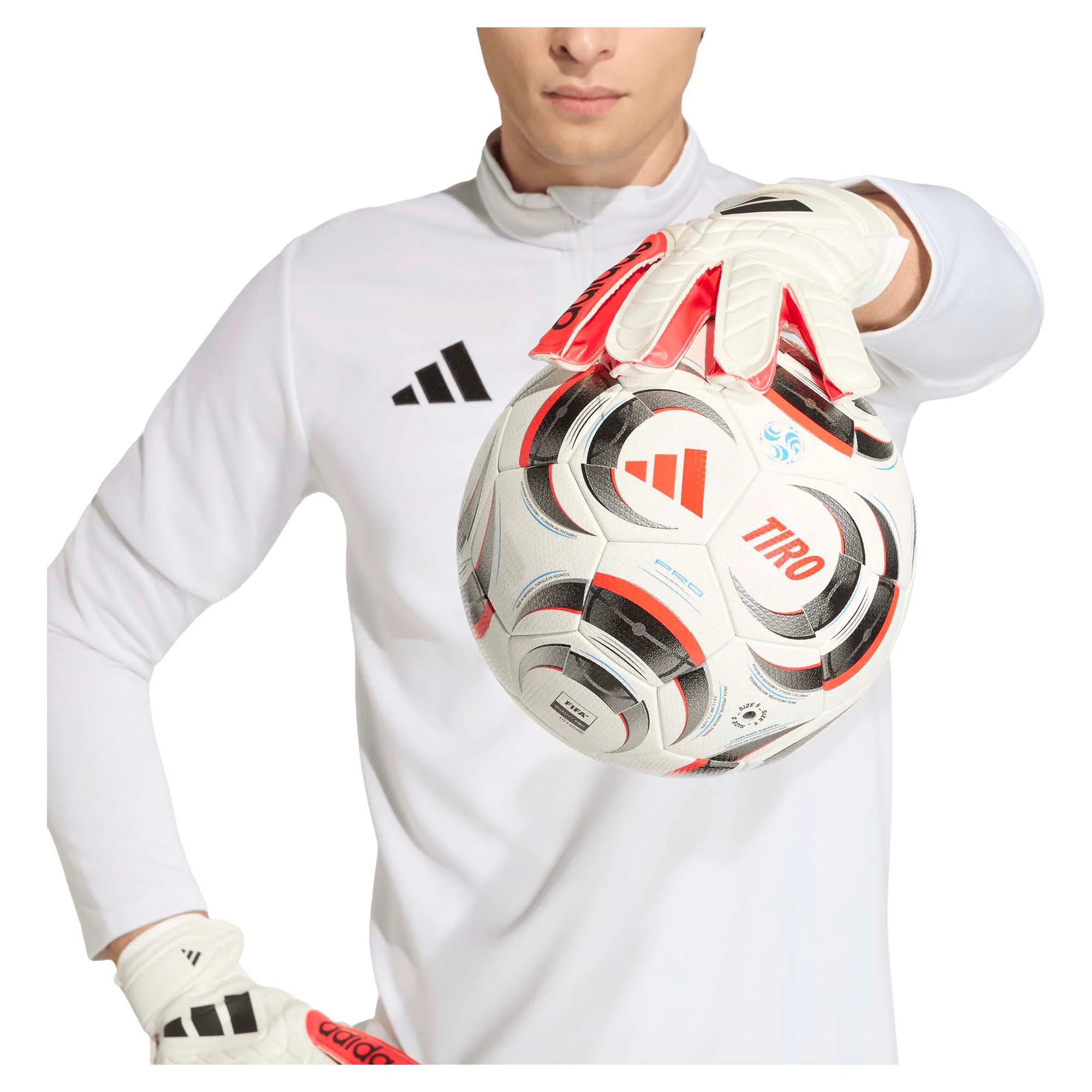 Copa Club Goalkeeper Gloves - Image 5