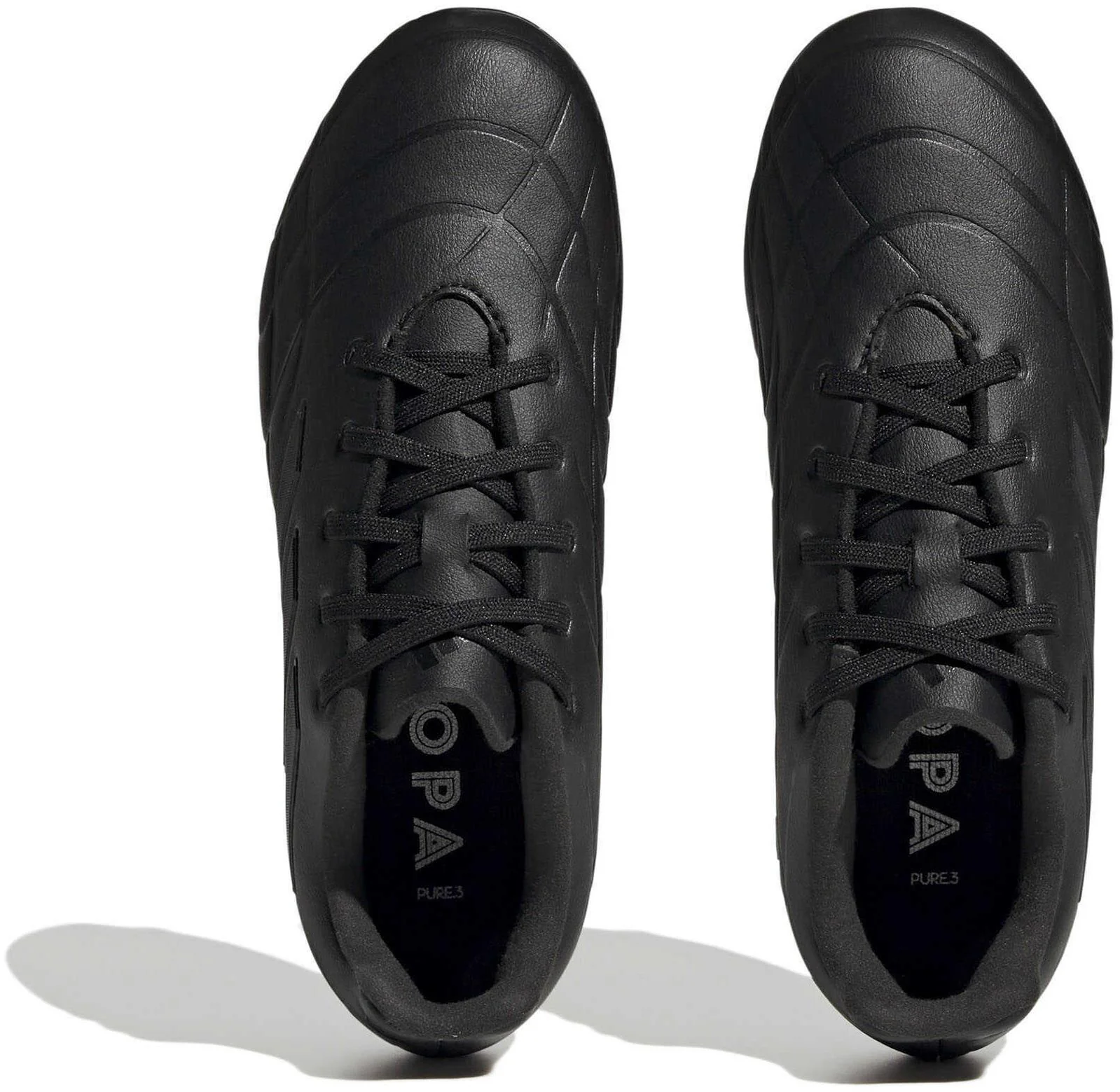 Copa Pure.3 Firm Ground Junior's Football Boots - Image 7