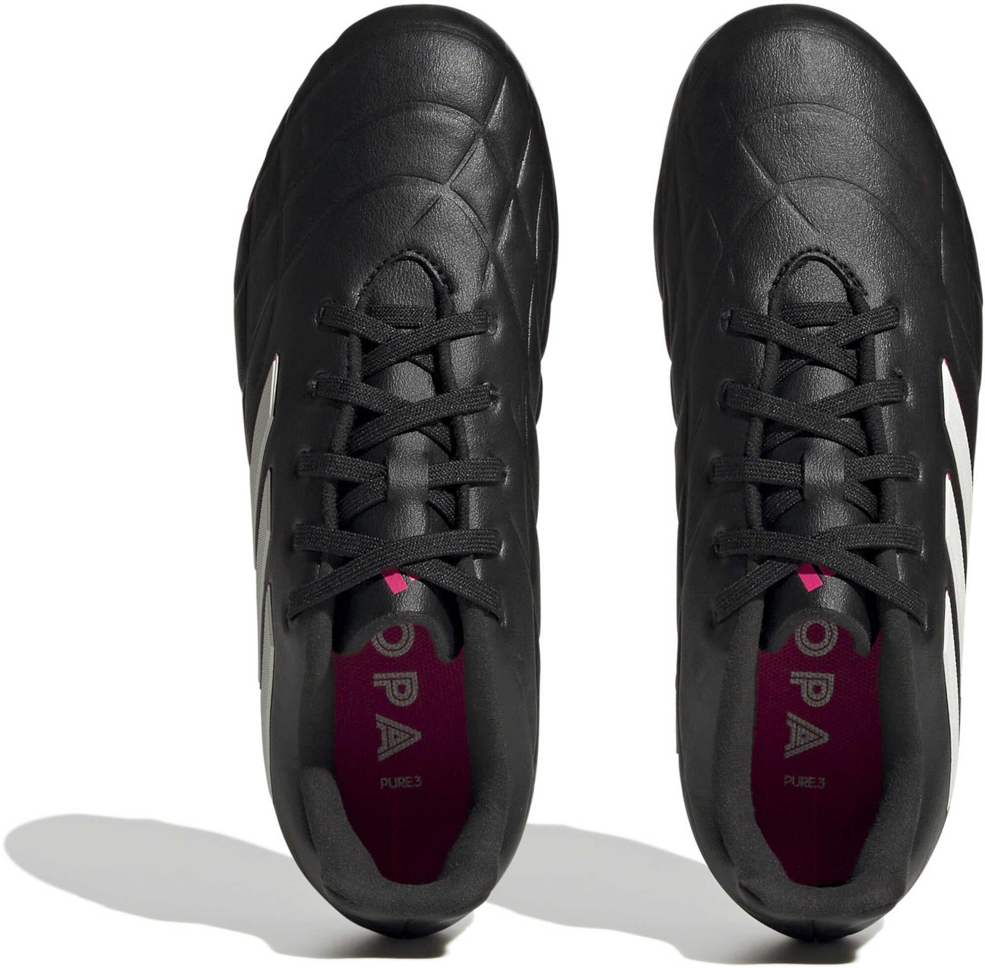 Copa Pure.3 Firm Ground Junior's Football Boots - Image 8