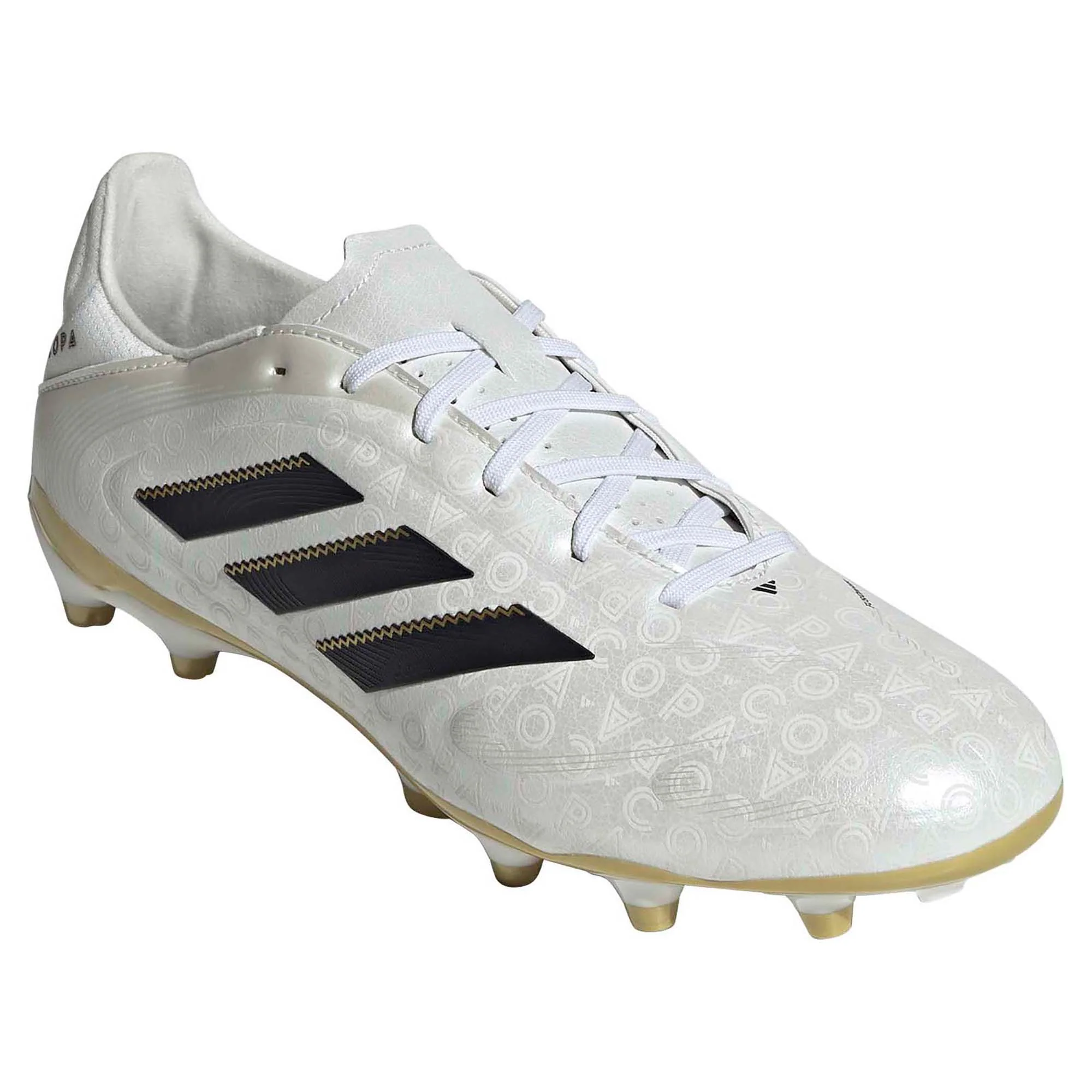 Copa Pure 3 League FG/MG Unisex Football Boots - Image 3