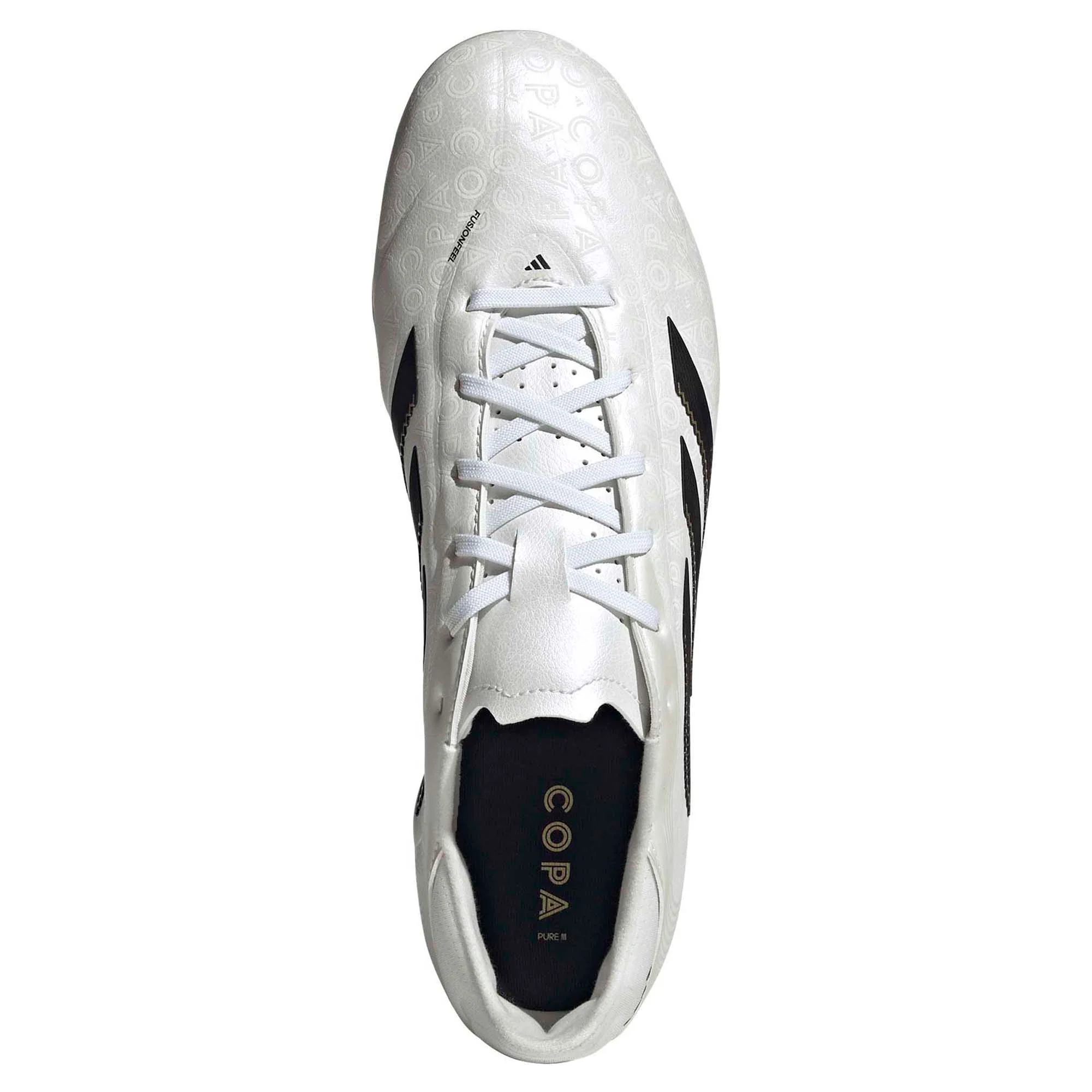 Copa Pure 3 League FG/MG Unisex Football Boots - Image 5