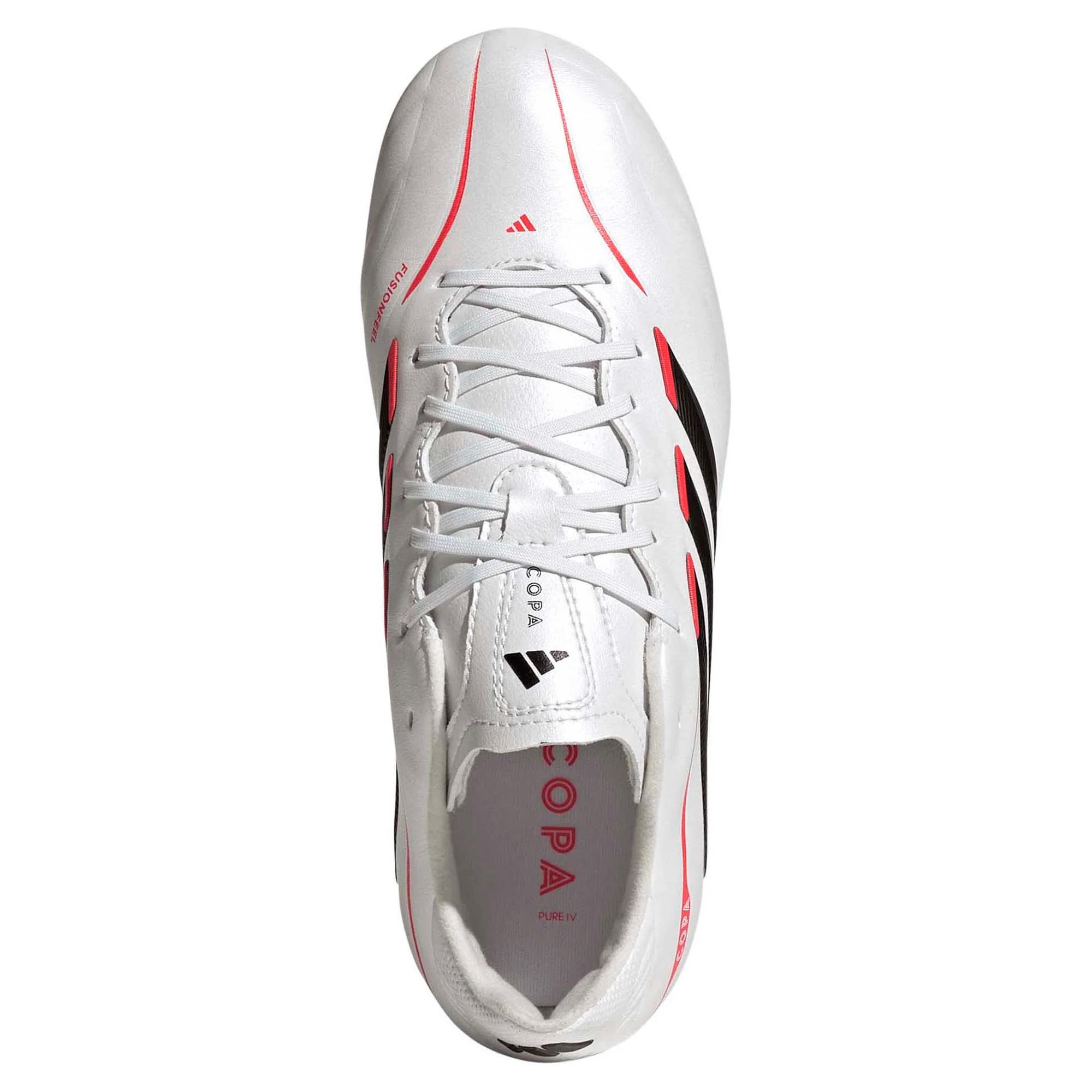 Copa Pure Iv League Firm Ground Junior's Football Boots - Image 5