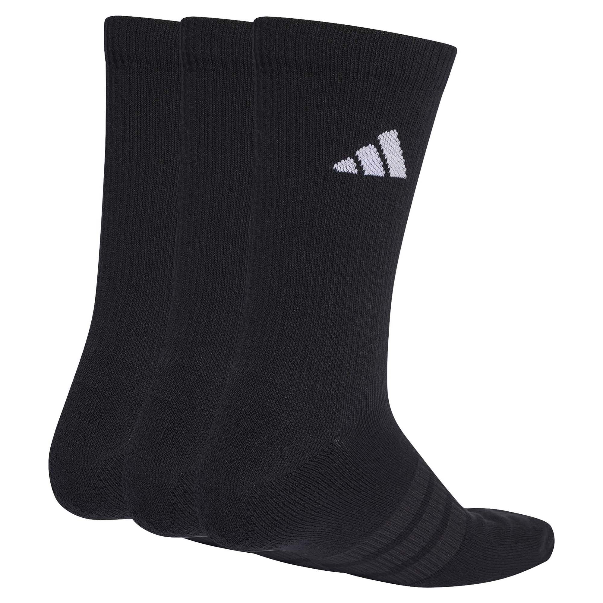 Cushioned Sportswear Crew Socks (3 Pack) - Image 2