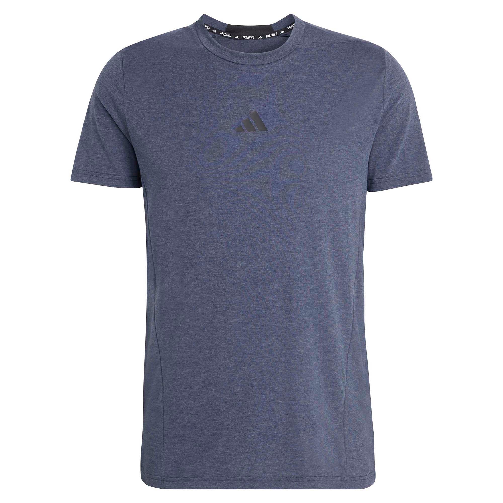 Men's D4T Workout T-Shirt - Image 3