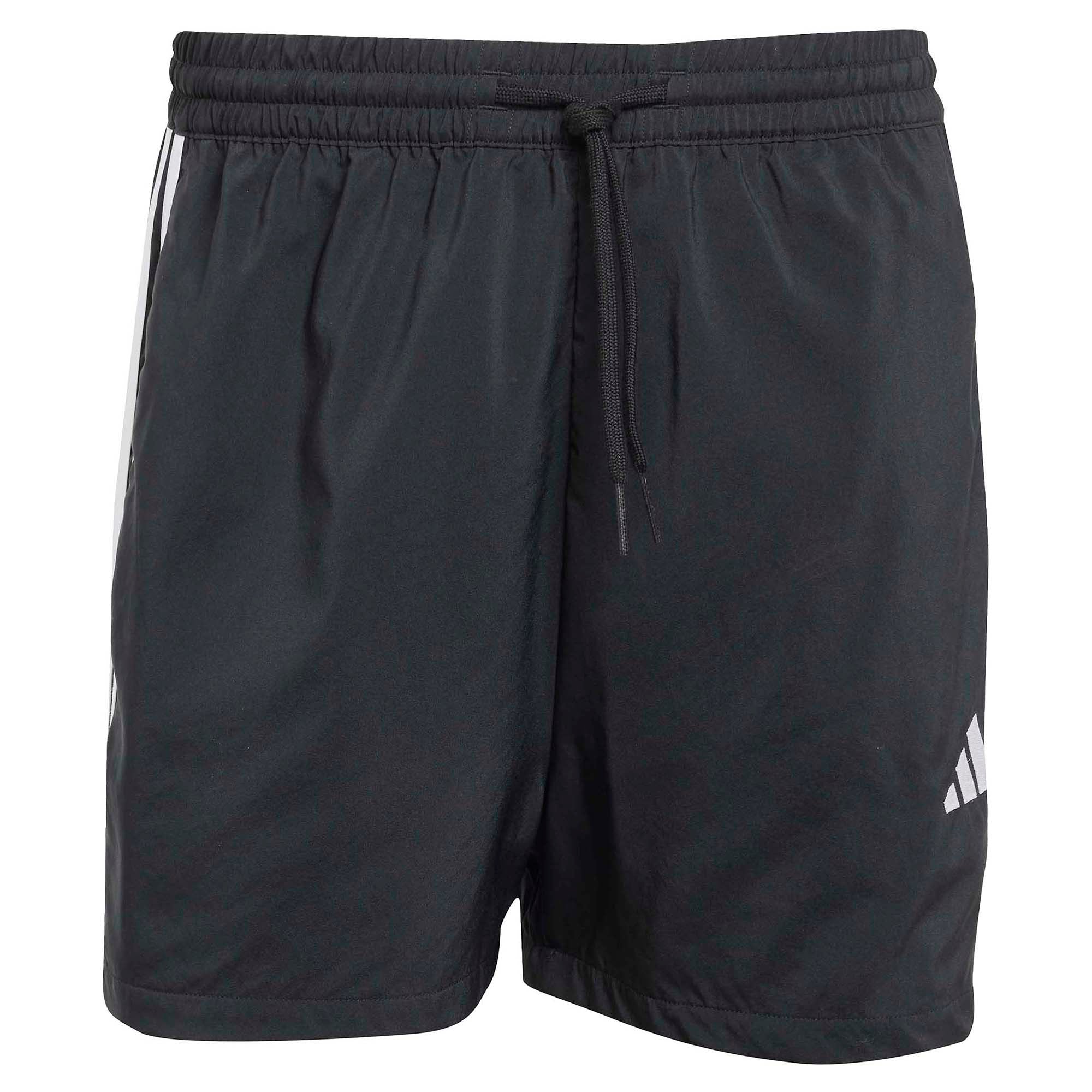 Men's Essential Three Stripes 5 Inch Chelsea Shorts - Image 3
