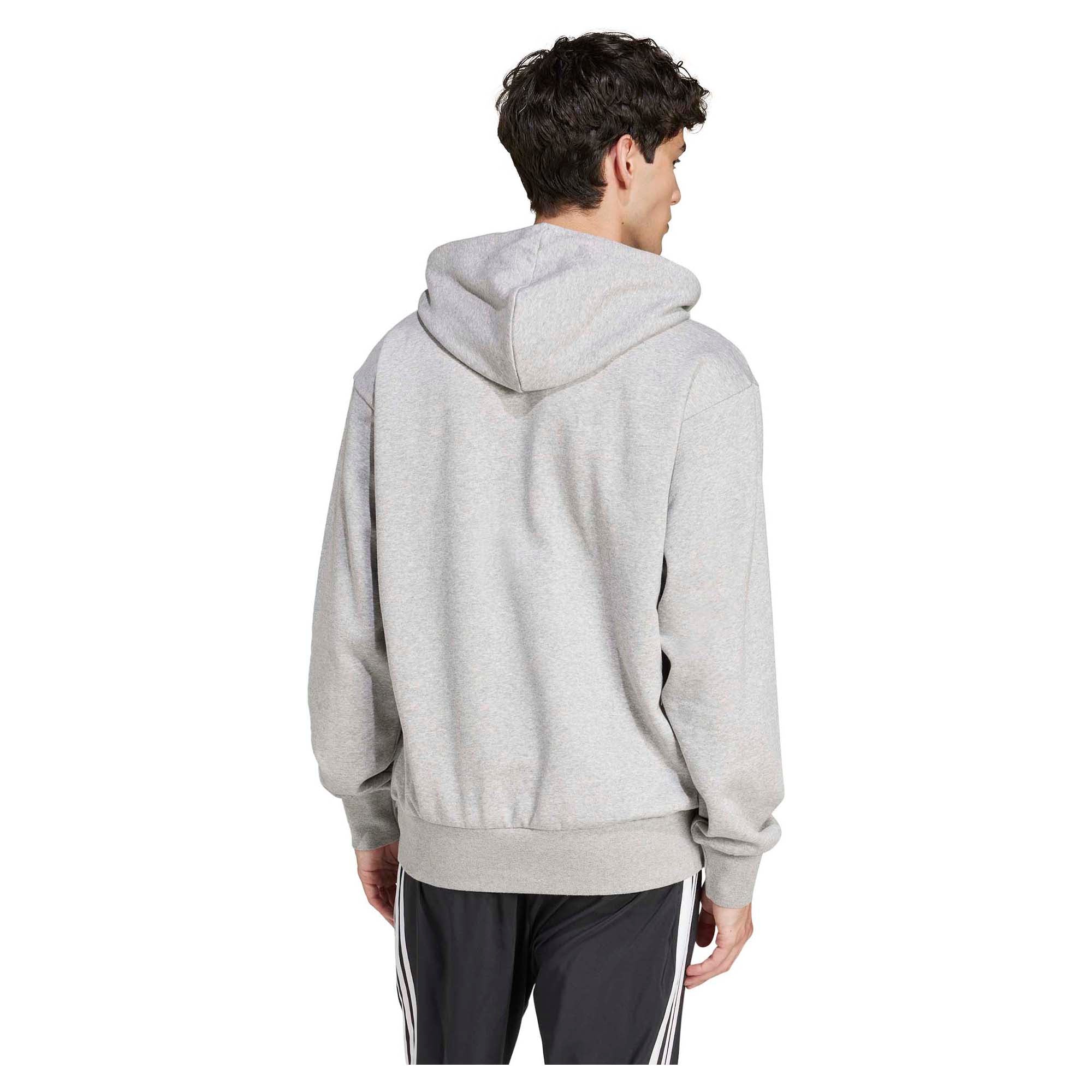 Men's Essentials Feelcozy Fleece Hoodie - Image 2