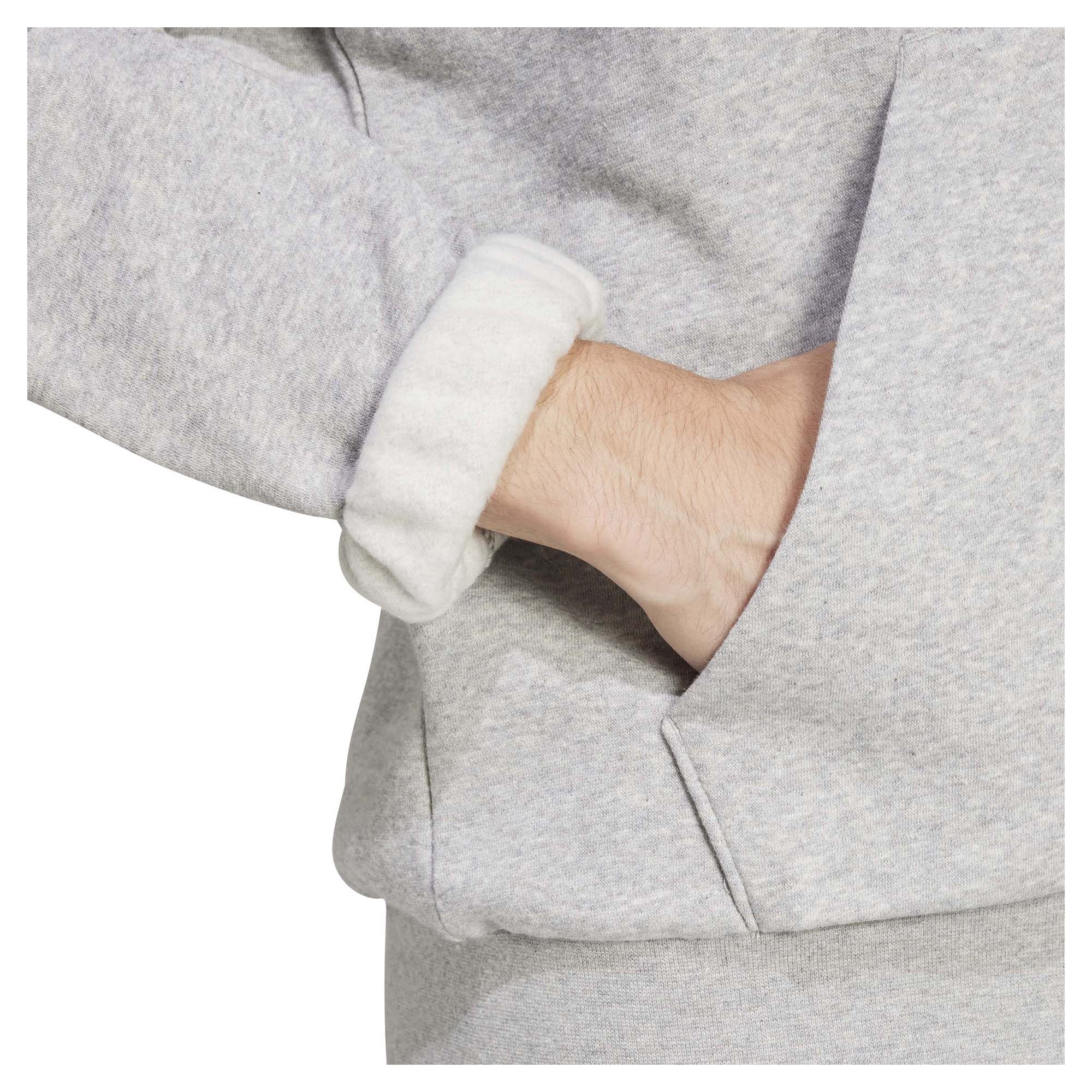 Men's Essentials Feelcozy Fleece Hoodie - Image 5