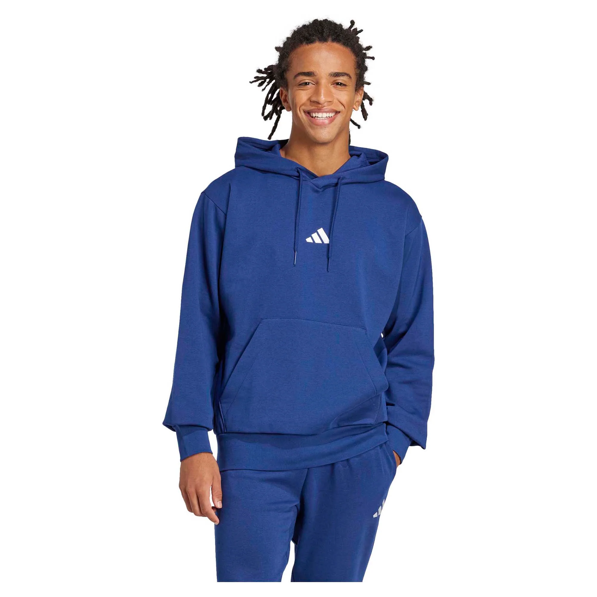 Men's Essentials Feelcozy Fleece Hoodie