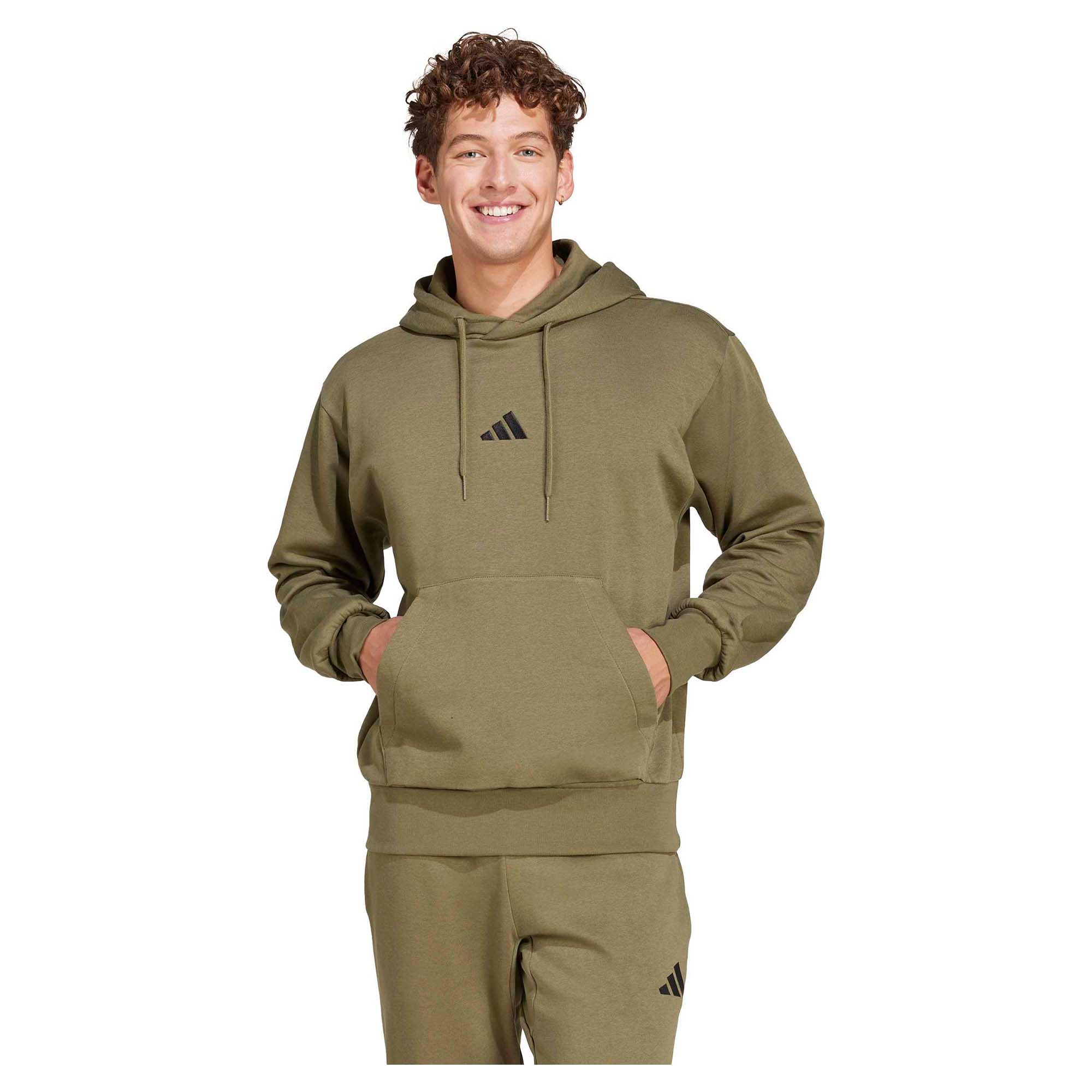 Men's Essentials Feelcozy Fleece Hoodie