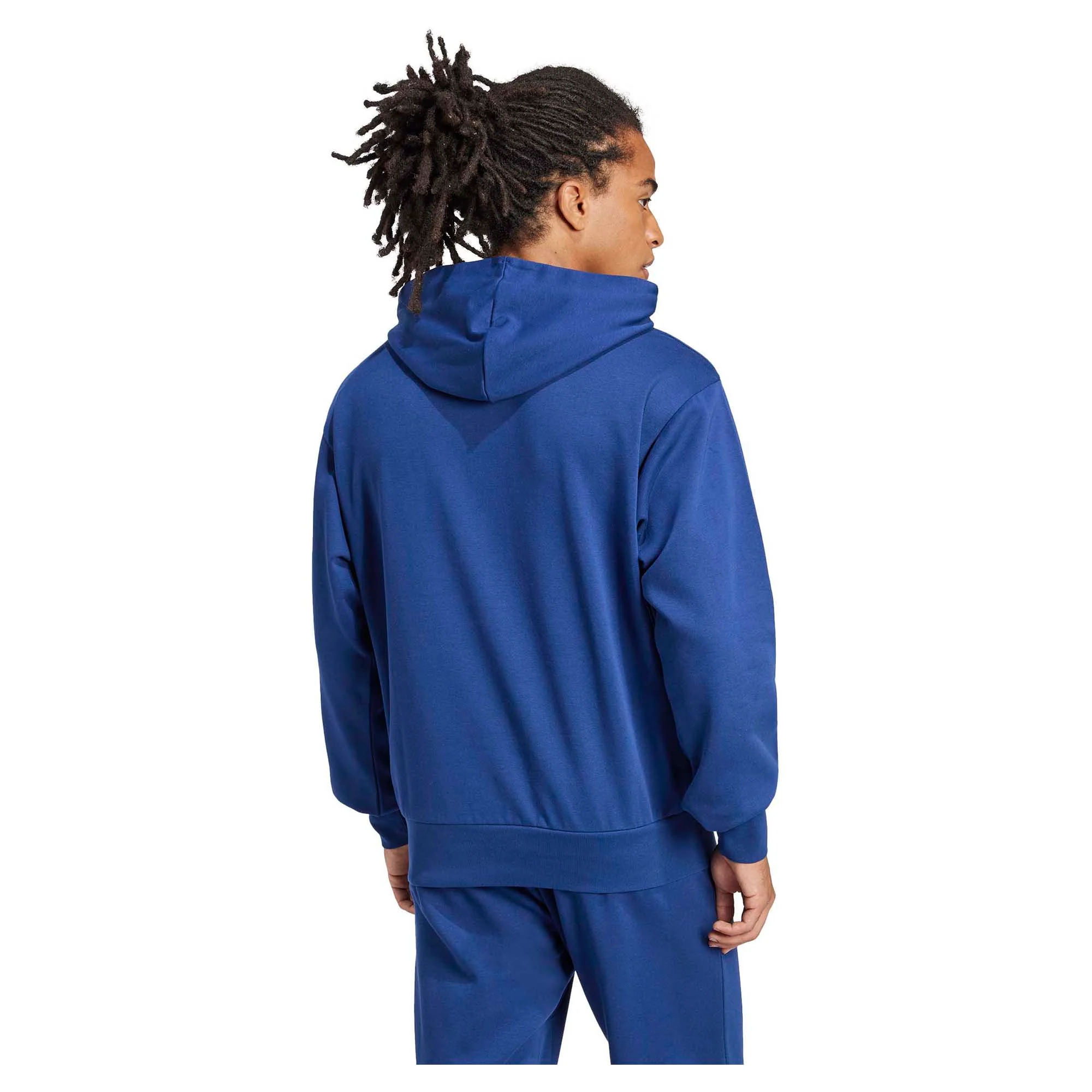 Men's Essentials Feelcozy Fleece Hoodie - Image 2