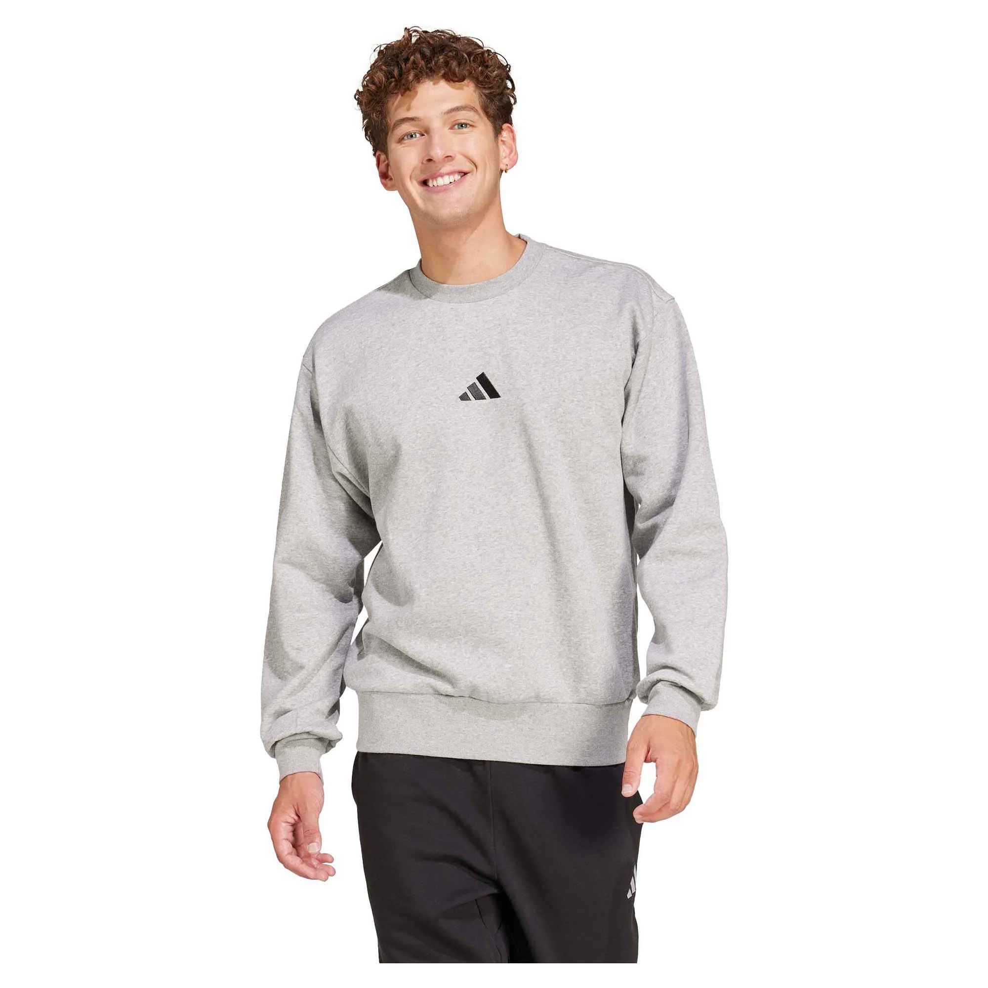 Men's Essentials Feelcozy Fleece Sweatshirt