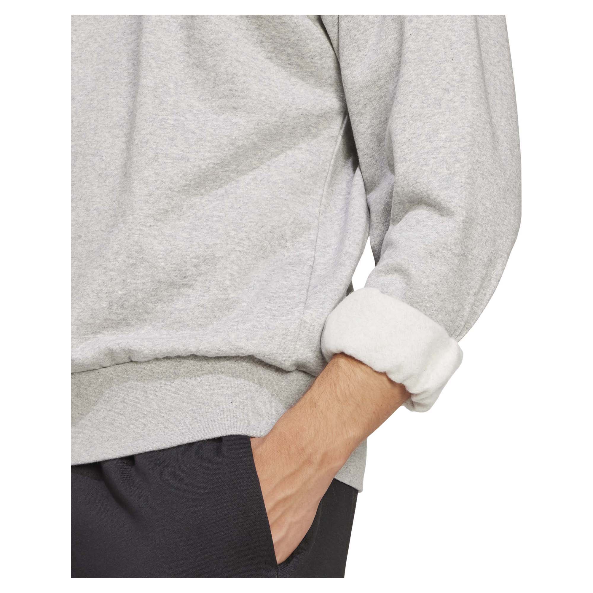 Men's Essentials Feelcozy Fleece Sweatshirt - Image 5