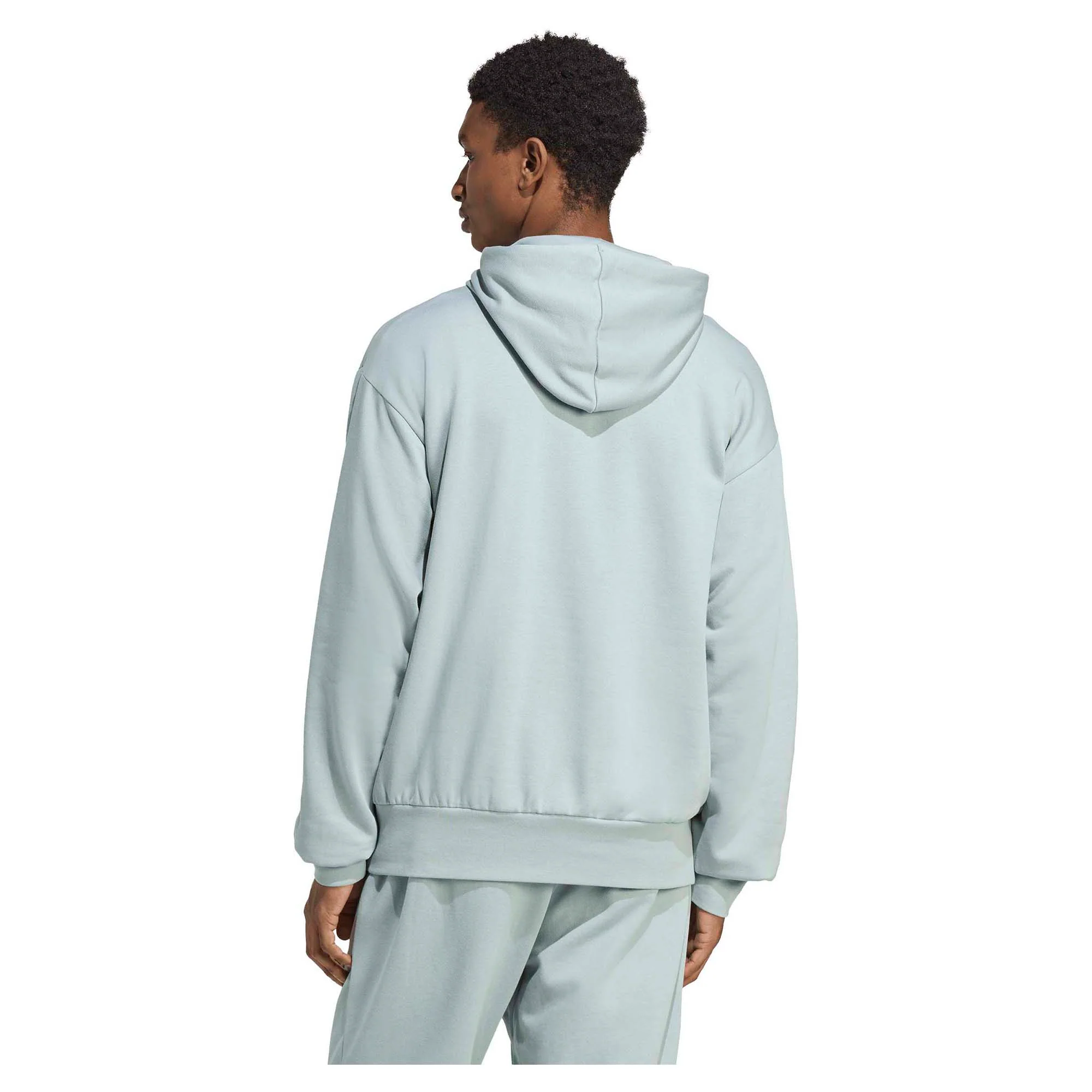 Men's Essentials Feelcozy Fleece Hoodie - Image 2
