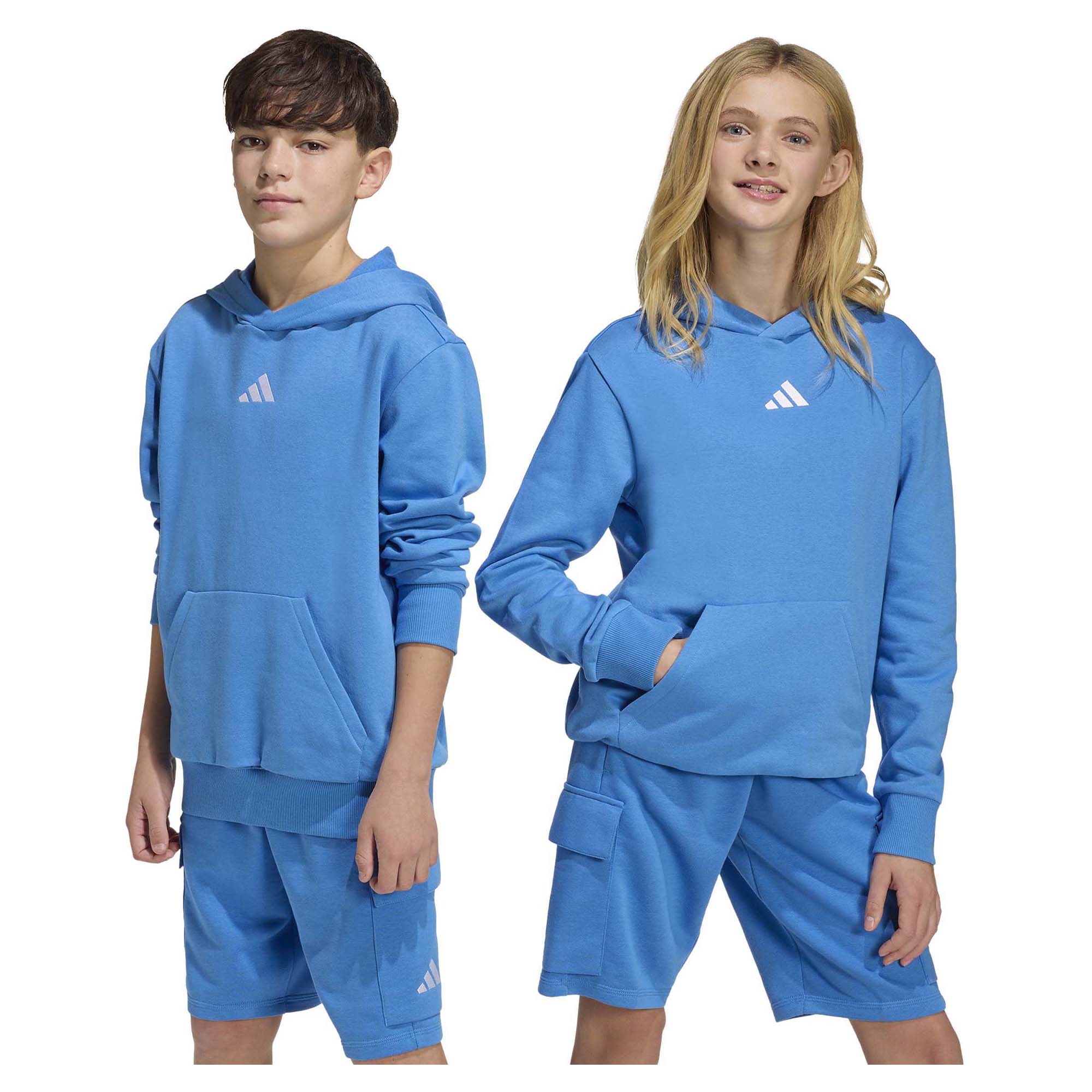Junior's Essentials Hoodie - Image 3