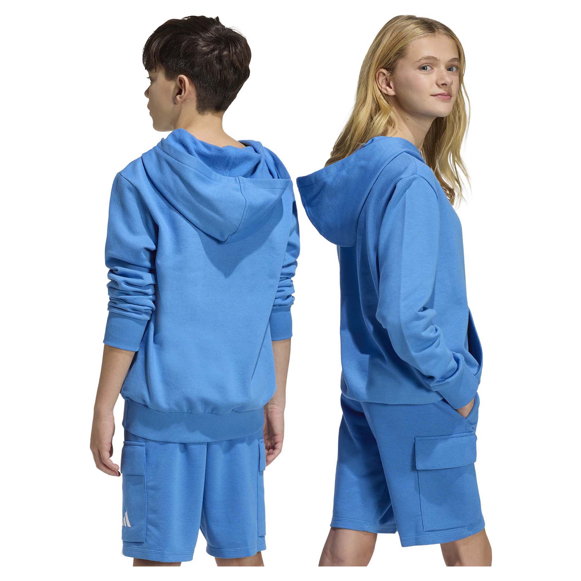 Junior's Essentials Hoodie - Image 4