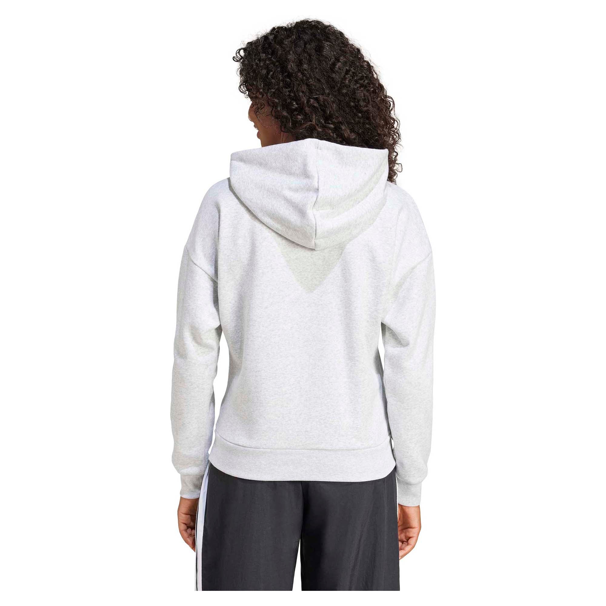 Women's Essentials Small Logo Feel Cozy Hoodie - Image 2