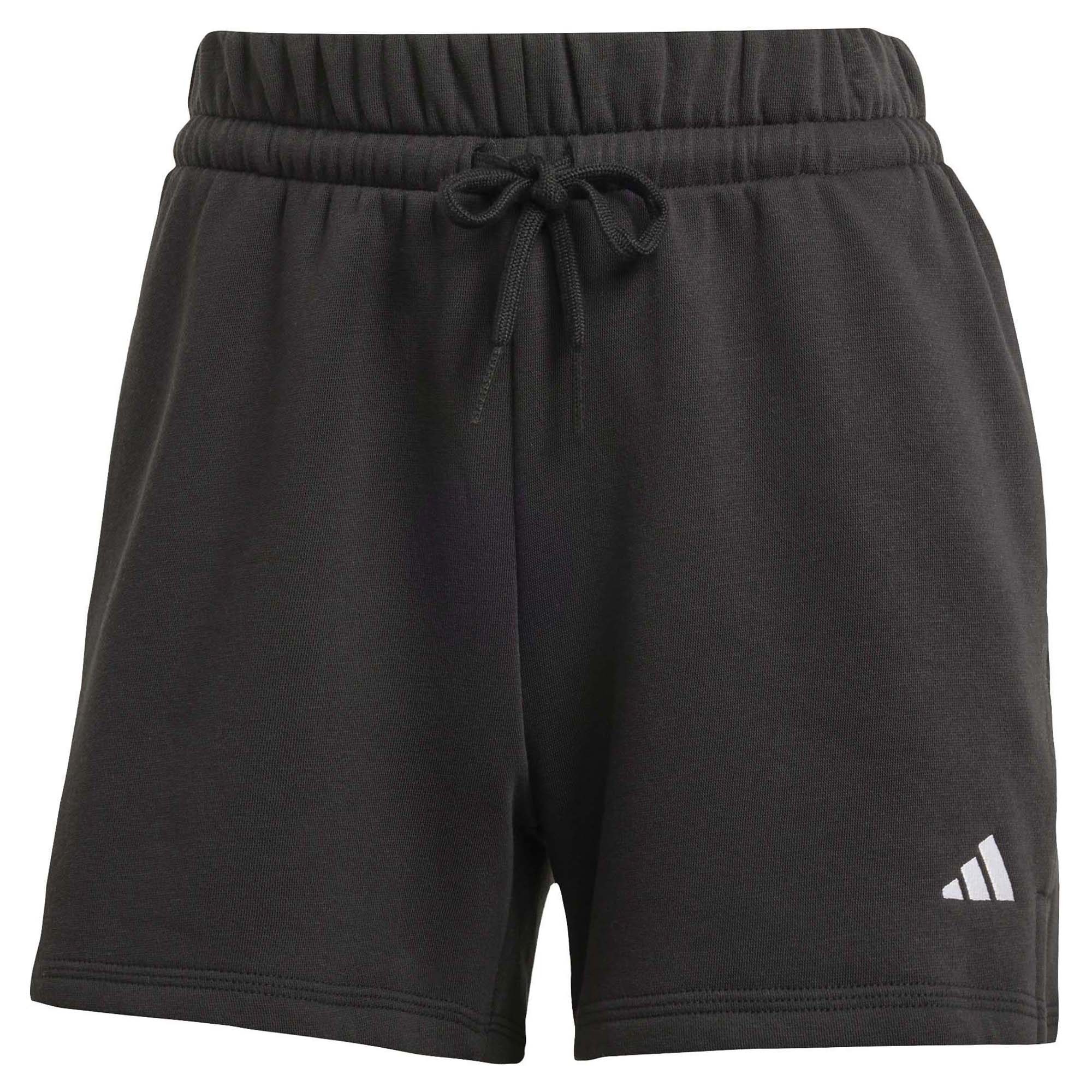 Women's Essentials Small Logo Feel Cozy Shorts