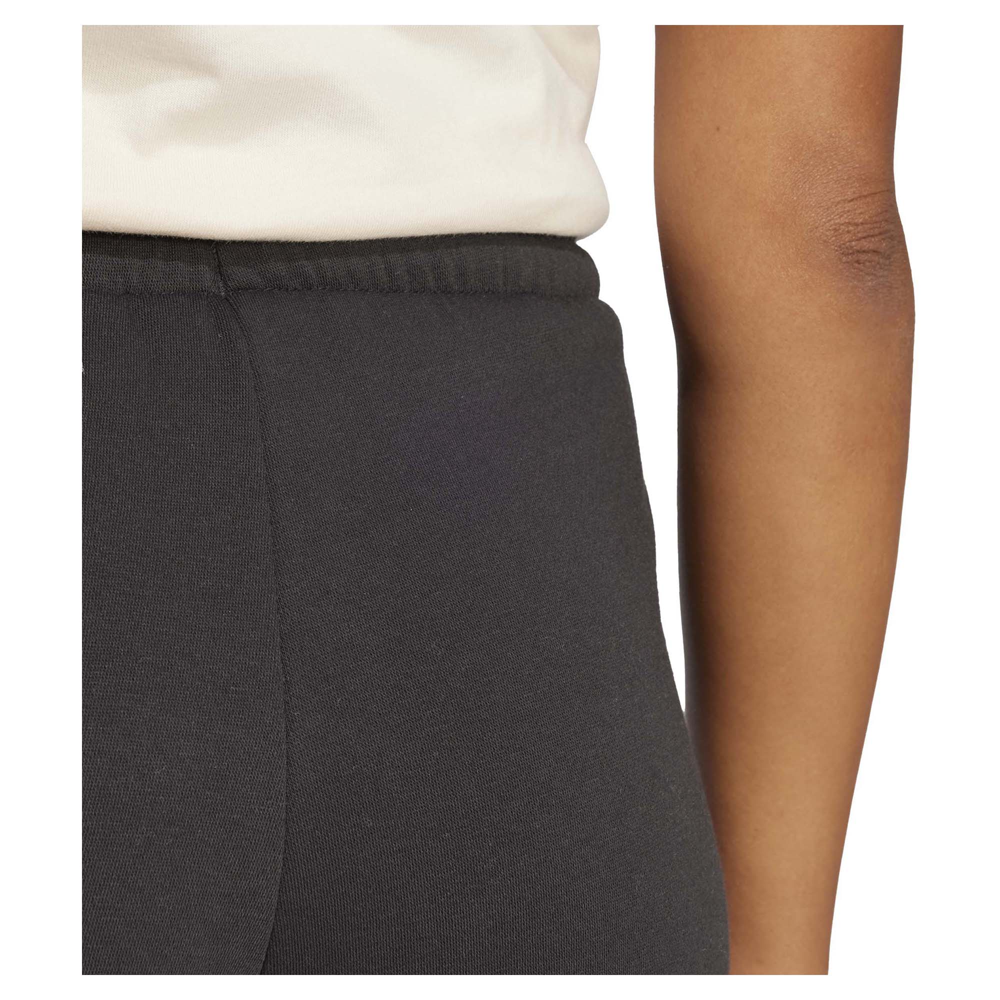 Women's Essentials Small Logo Feel Cozy Shorts - Image 5
