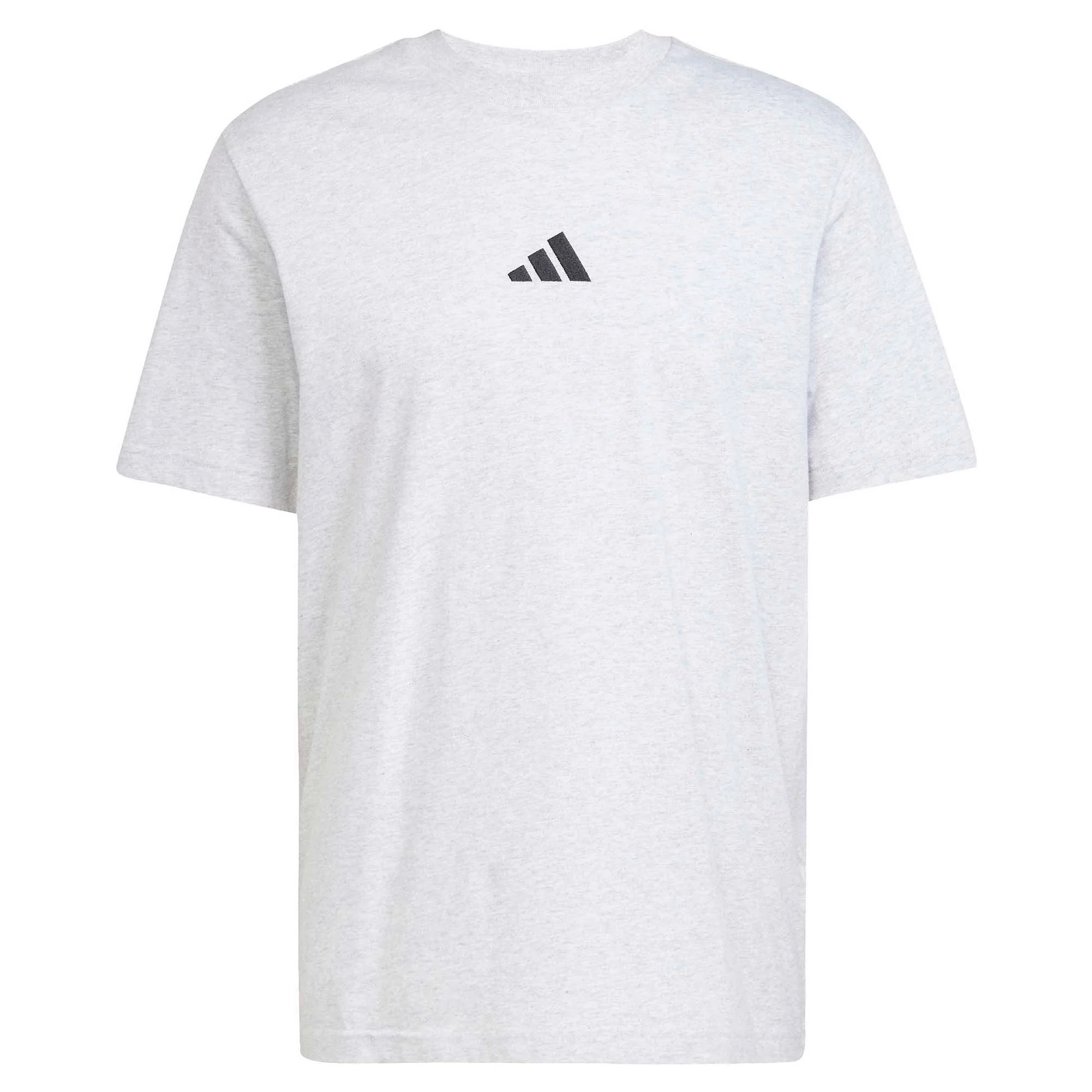 Men's Essentials Small Logo Single Jersey Tee - Image 3