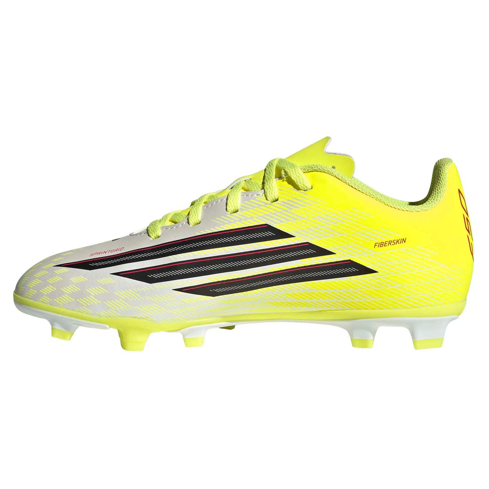 F50 Club Firm Ground/Multi Ground Junior's Football Boots - Image 2