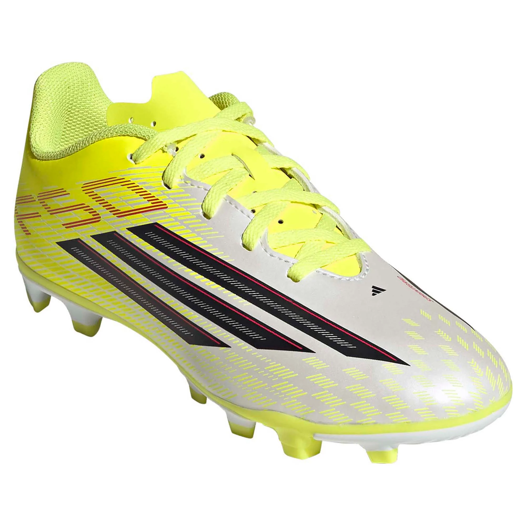 F50 Club Firm Ground/Multi Ground Junior's Football Boots - Image 3