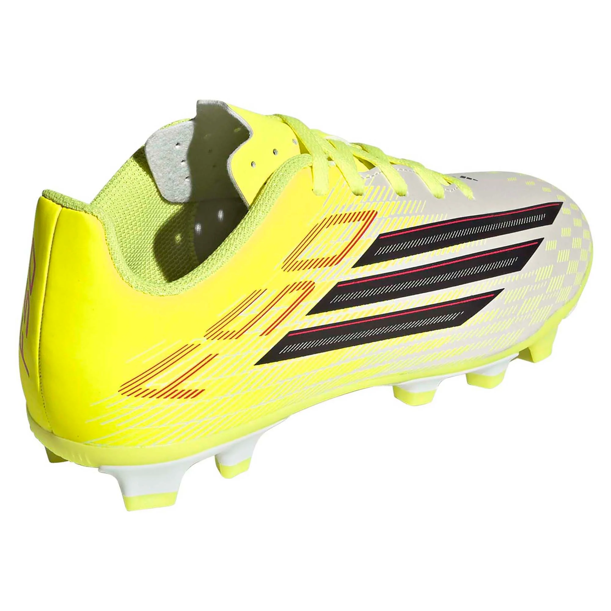 F50 Club Firm Ground/Multi Ground Junior's Football Boots - Image 4