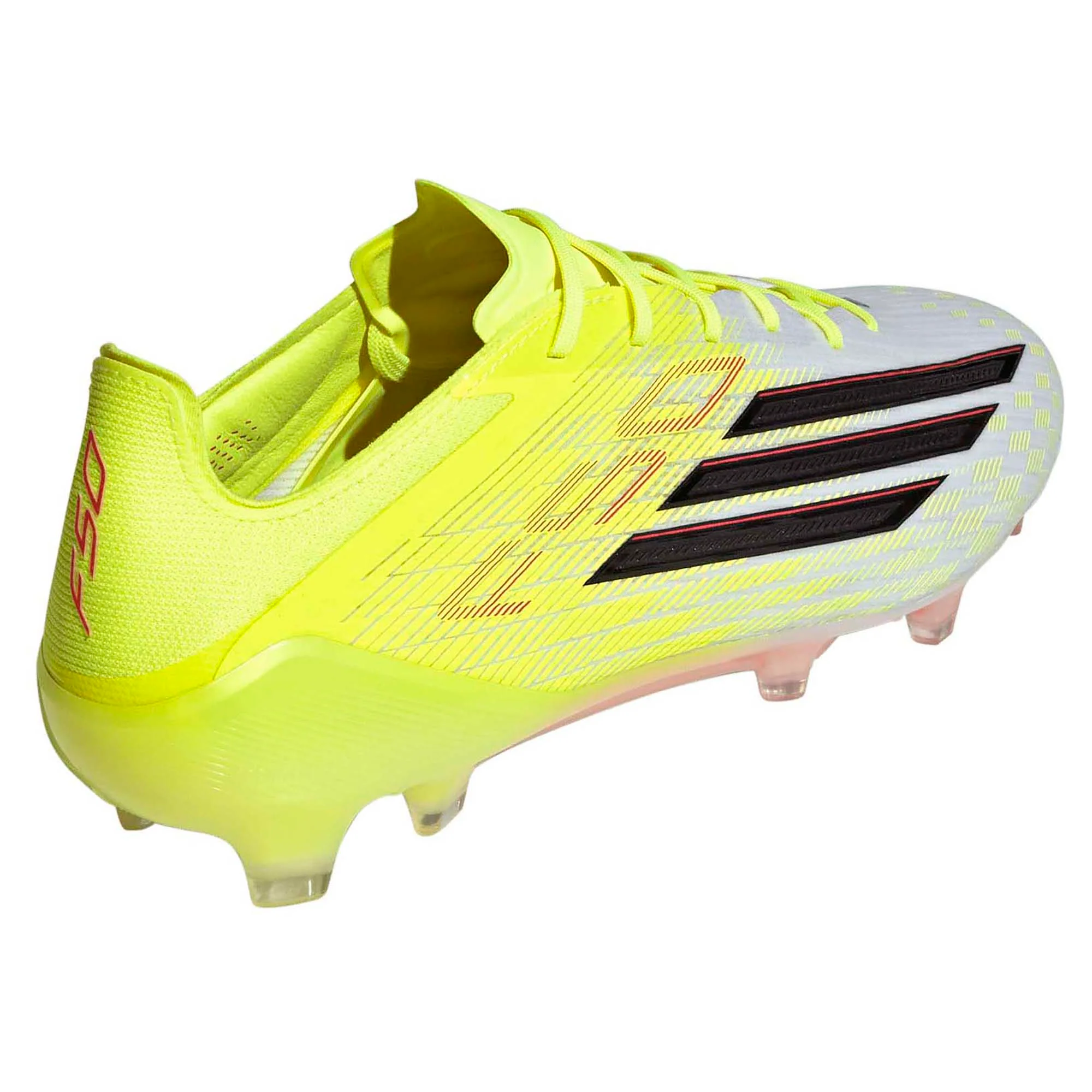 F50 Elite Firm Ground Unisex Football Boots - Image 4