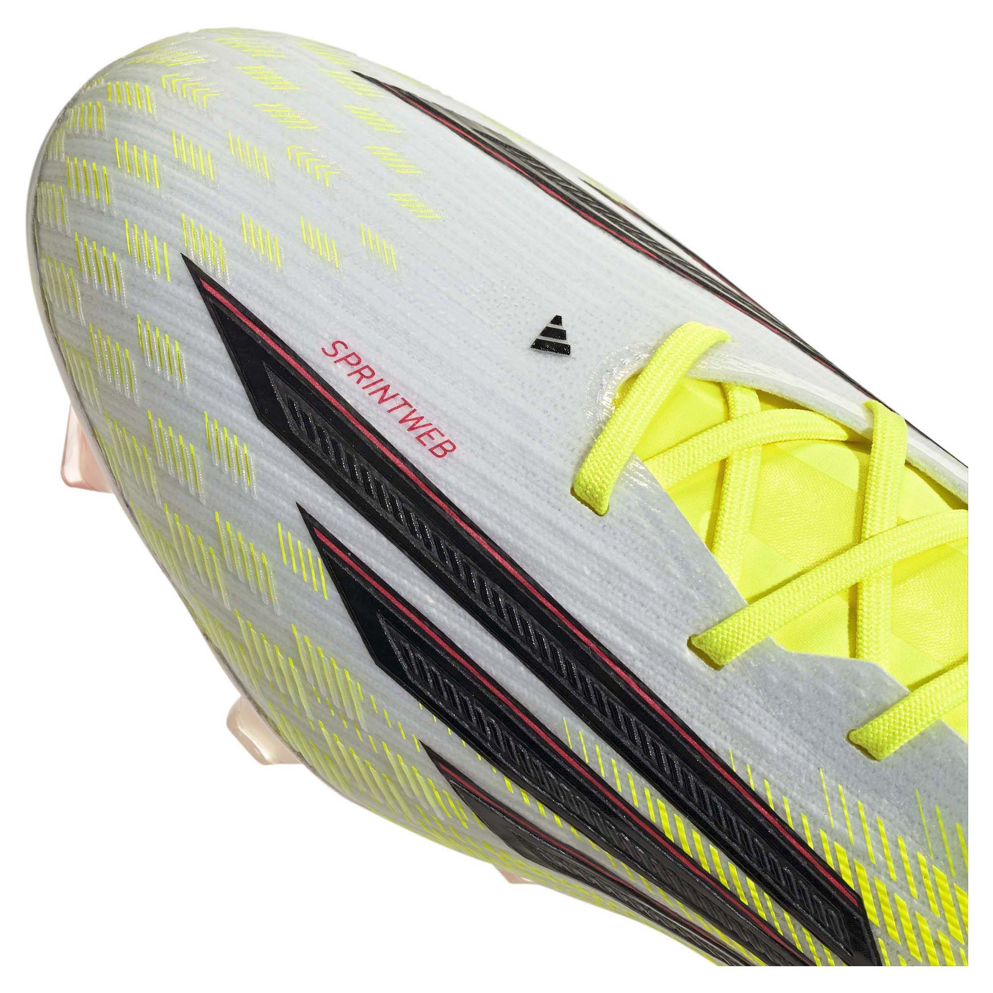 F50 Elite Firm Ground Unisex Football Boots - Image 7