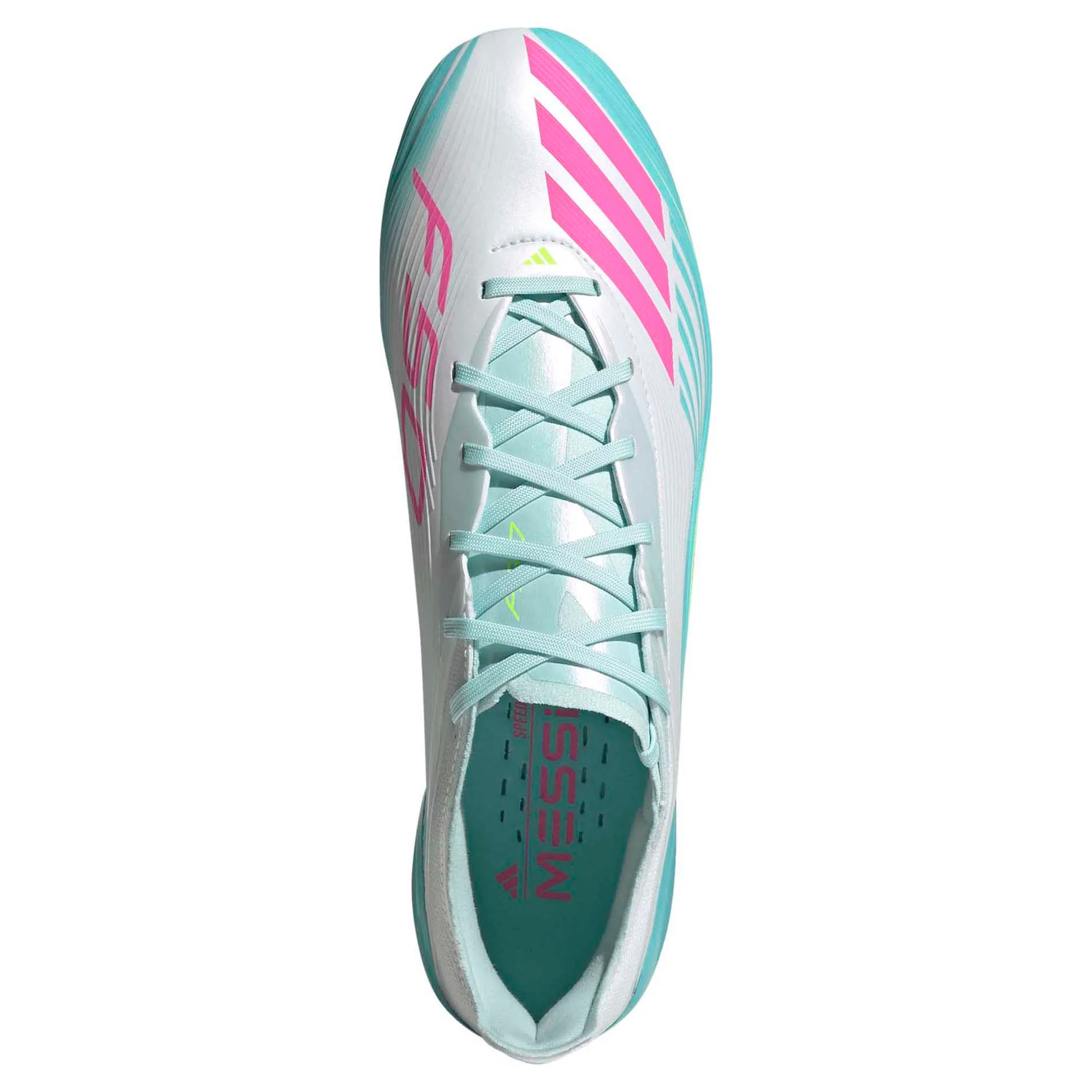 F50 Messi Elite Firm Ground Unisex Football Boots - Image 3